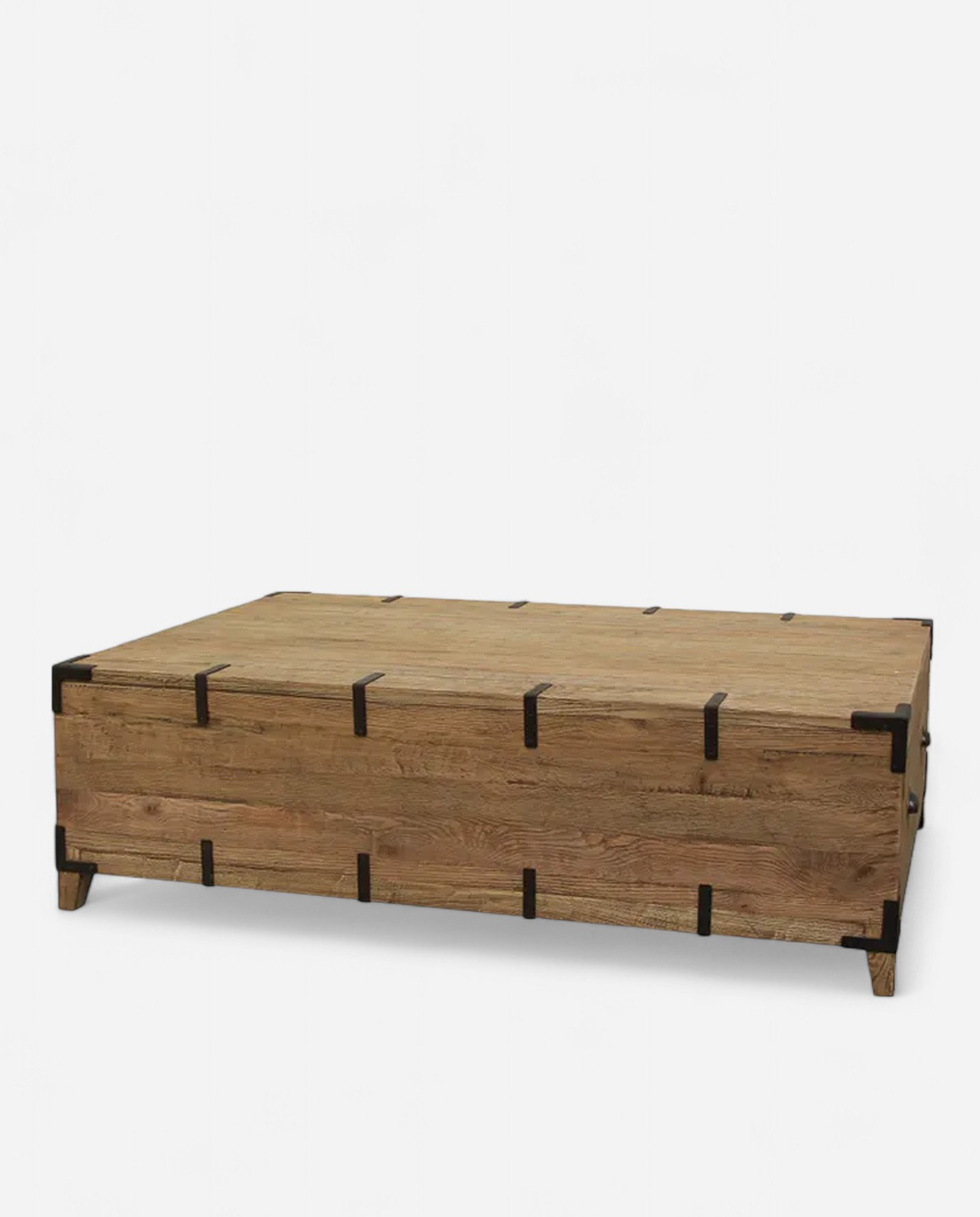 Baldwin Oak Coffee Table