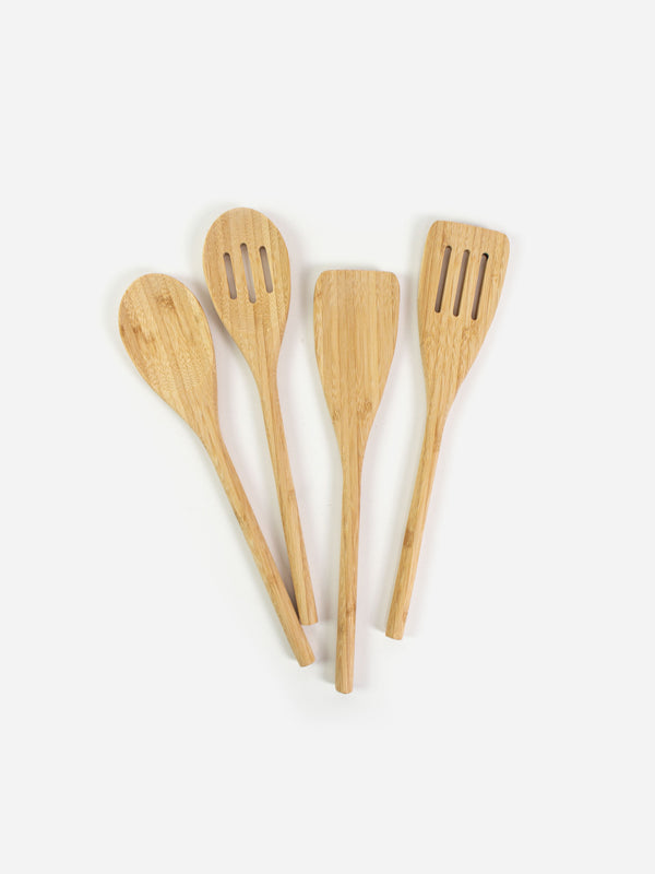 Bamboo Utensil Set