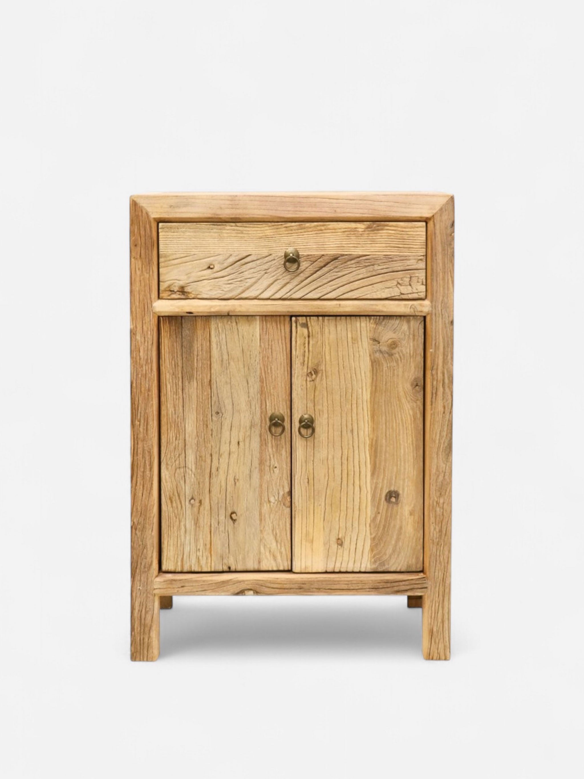 Bates Bedside Table | Tall