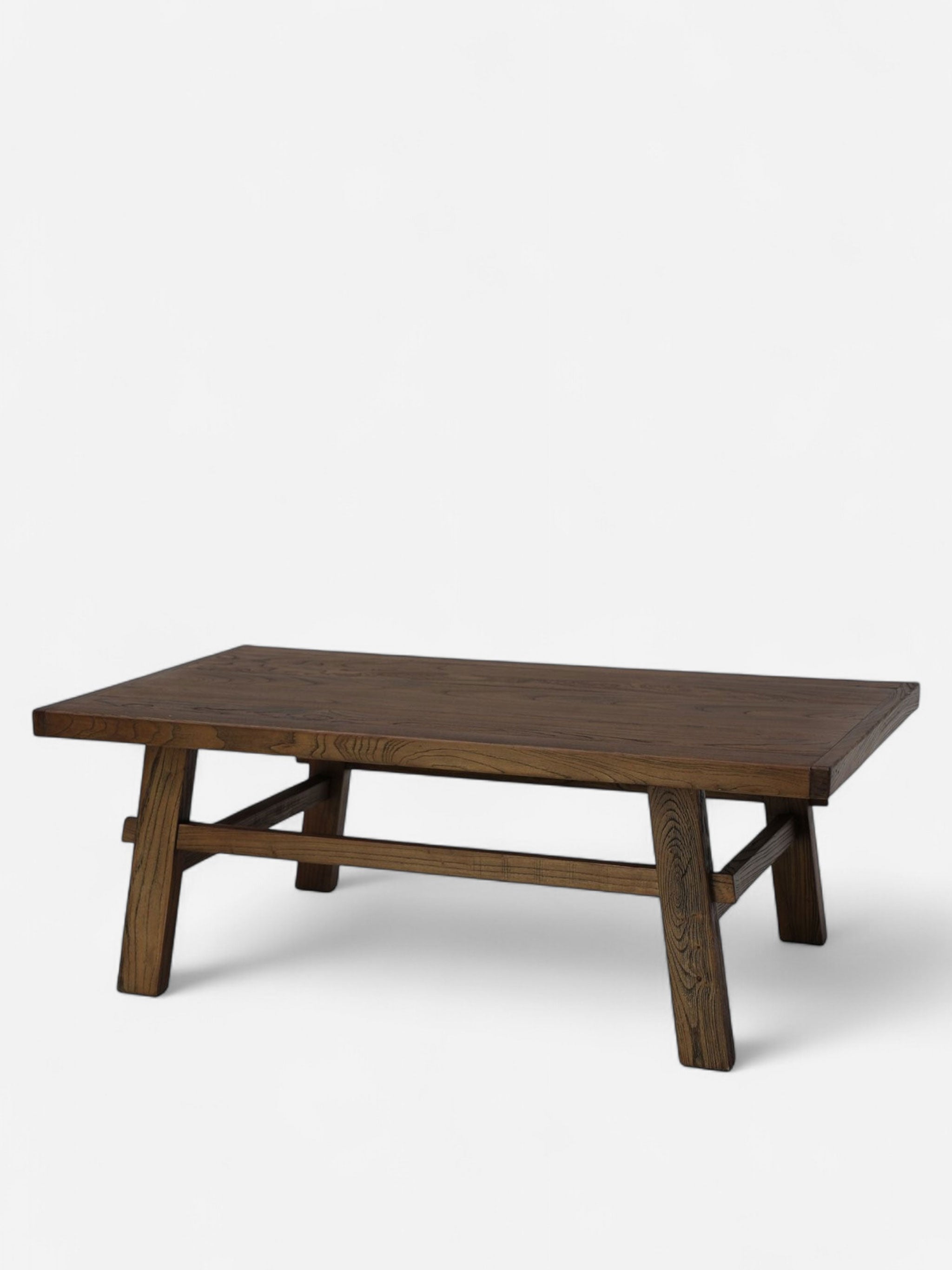 Bates Brown Coffee Table