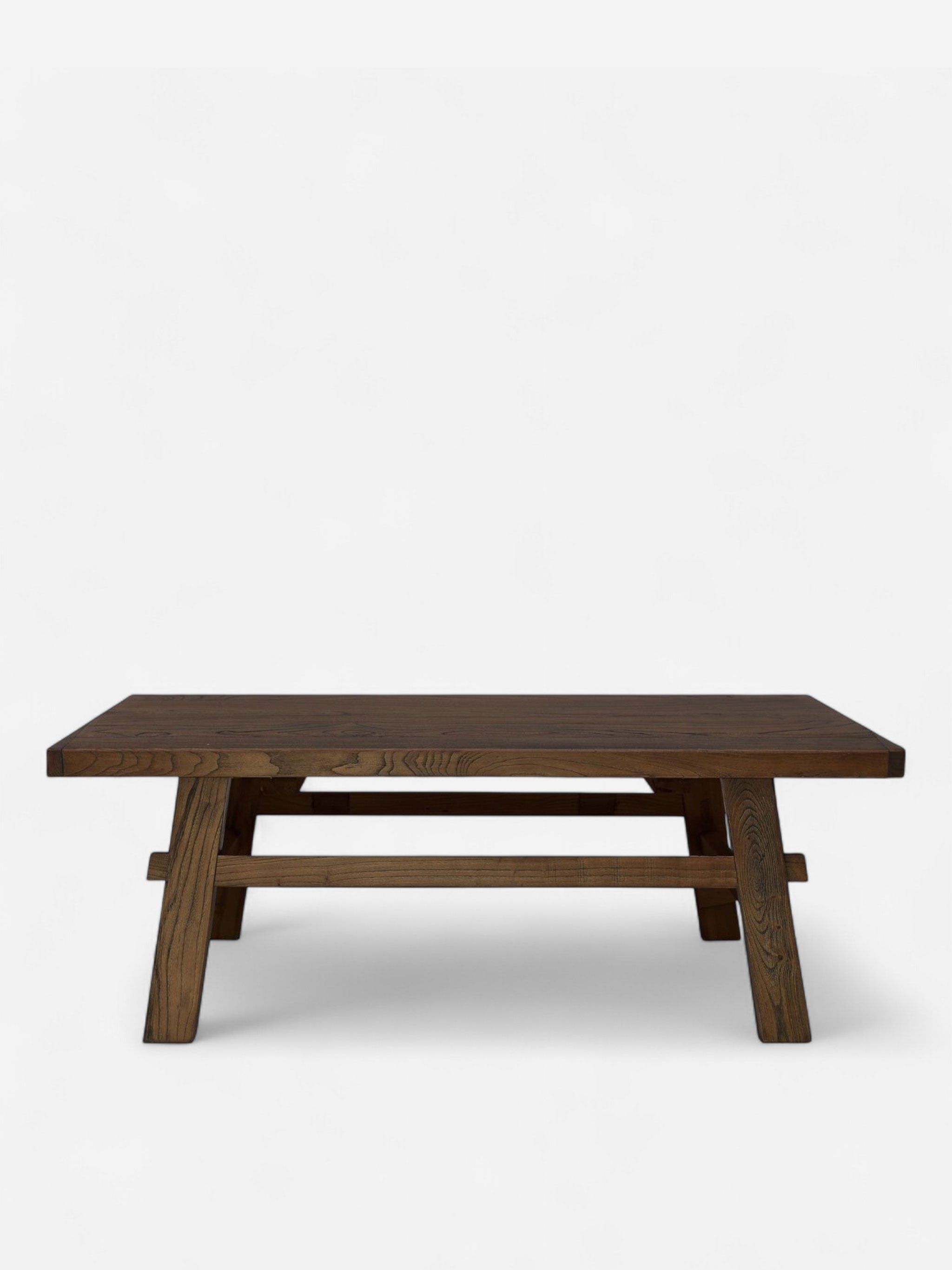 Bates Brown Coffee Table