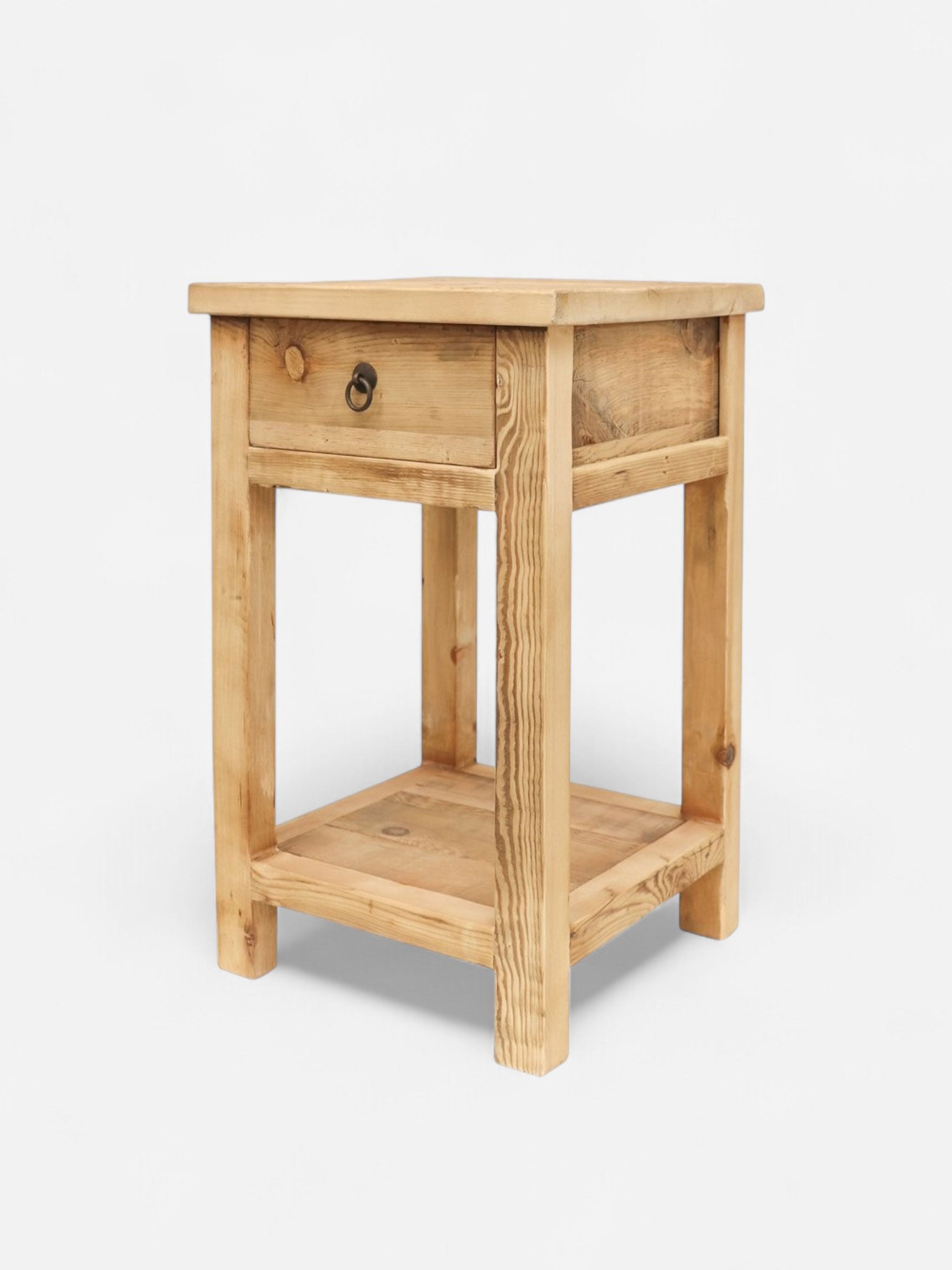 Bates Bedside Table | Small