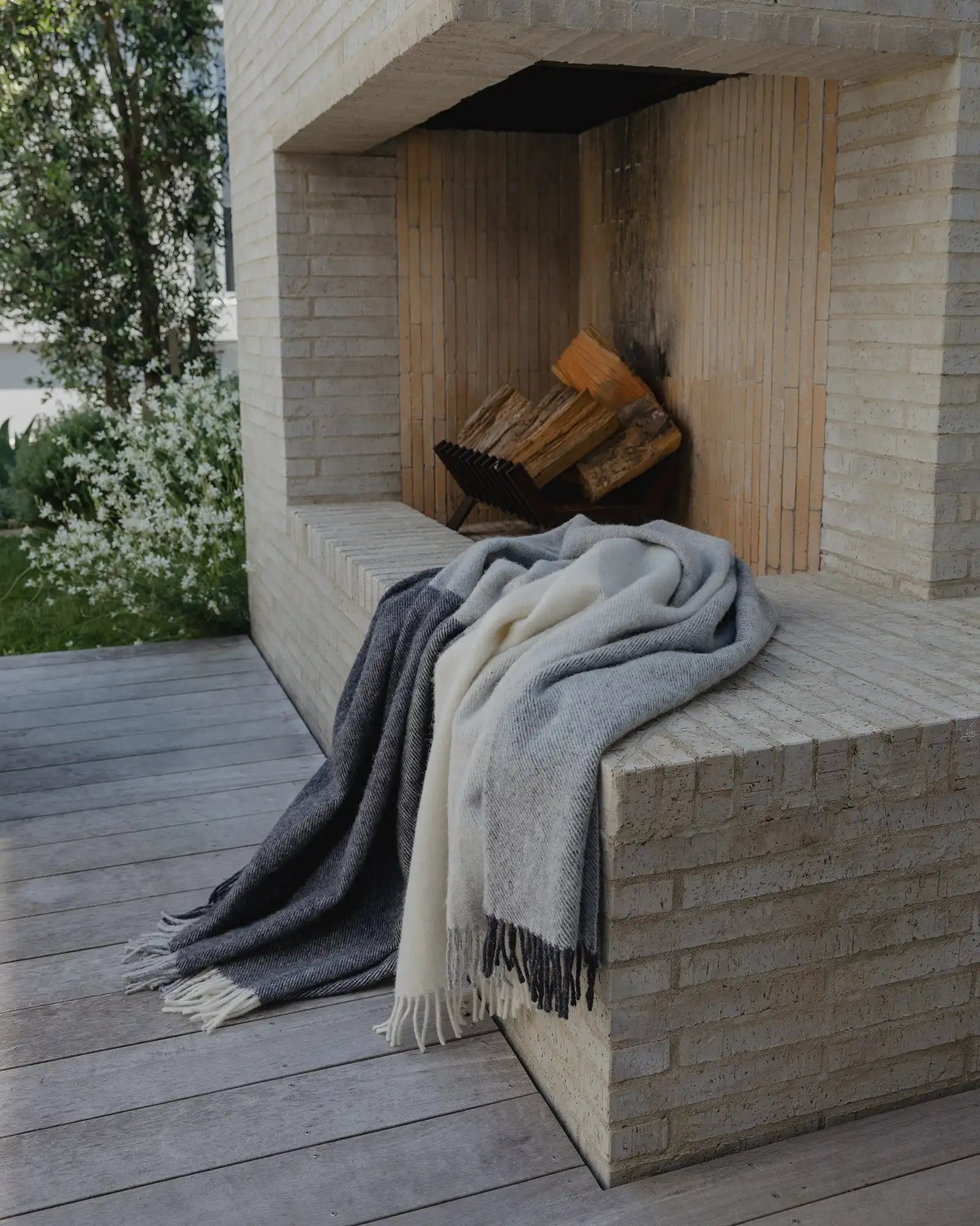 Bayswater Throw