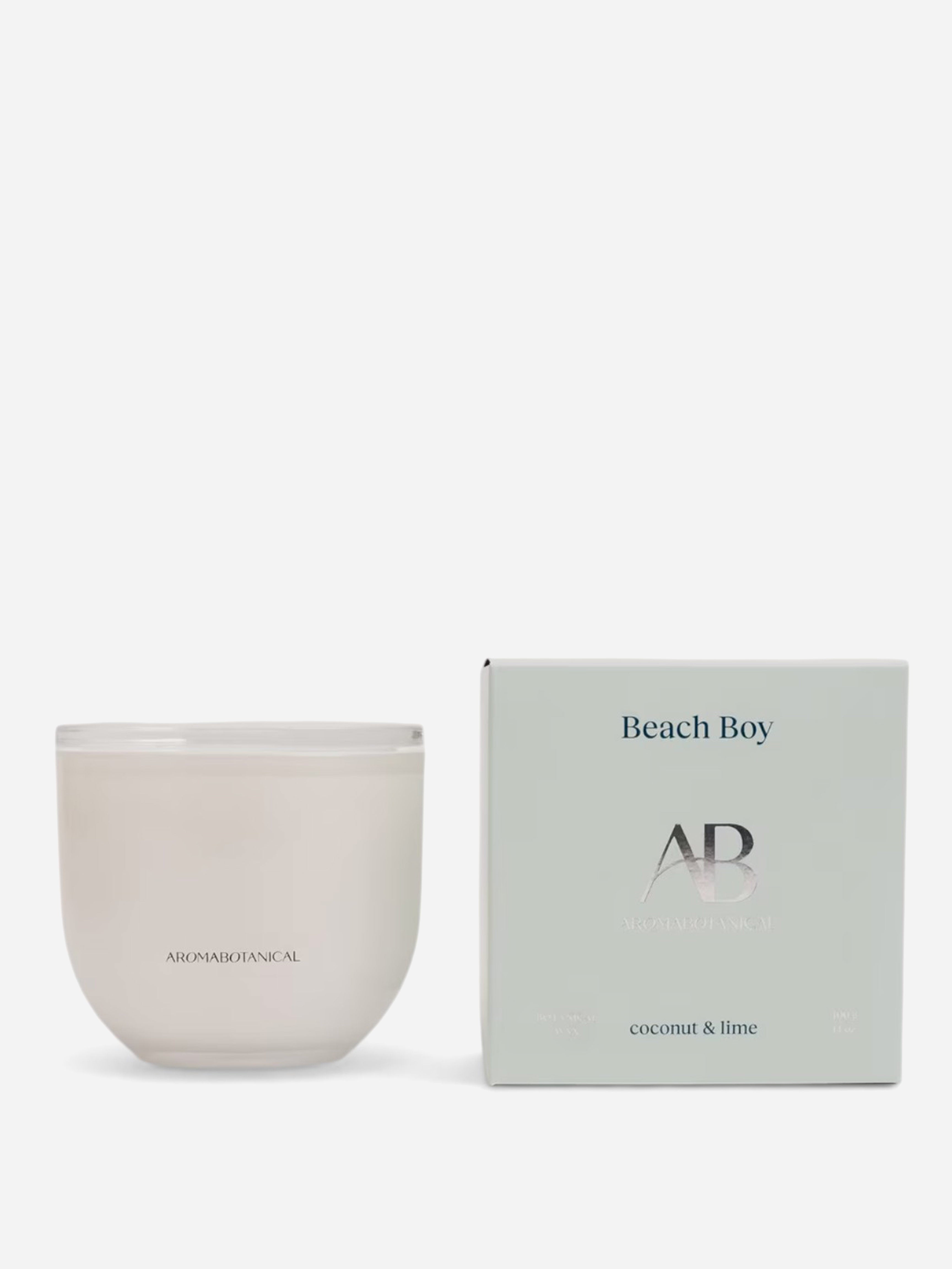 Beach Boy Candle