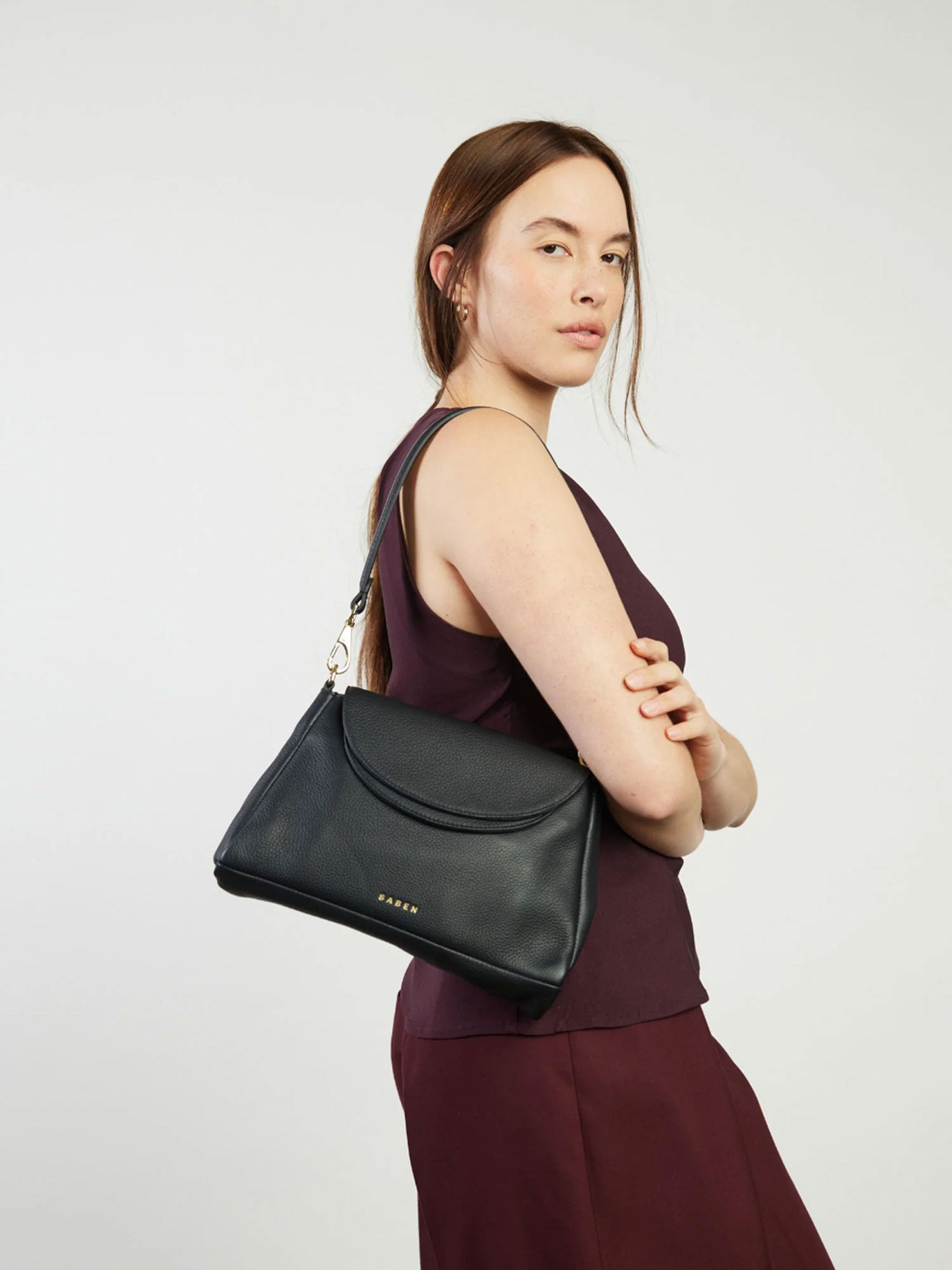 Beckett Crossbody Bag