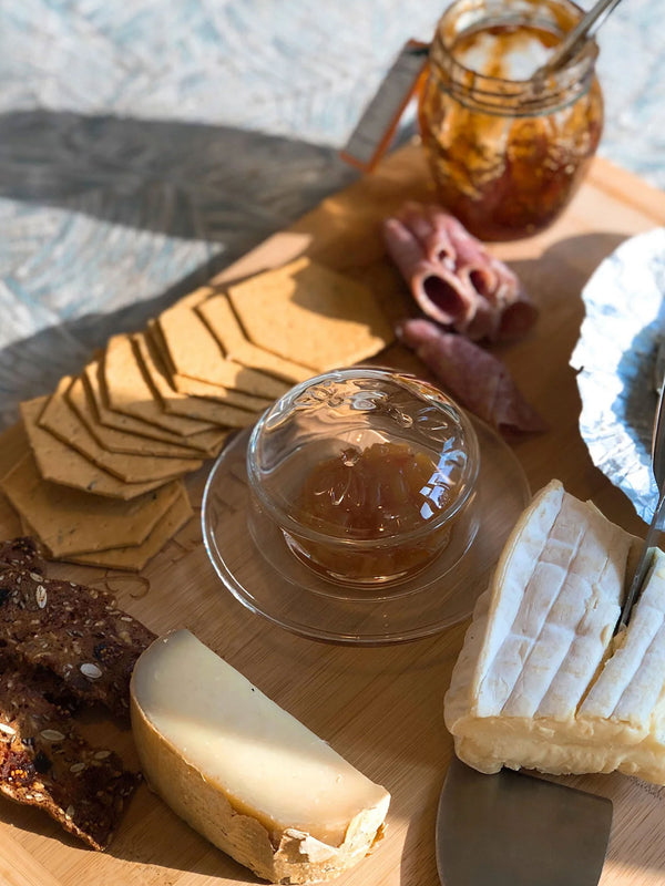 Bee Butter Dish