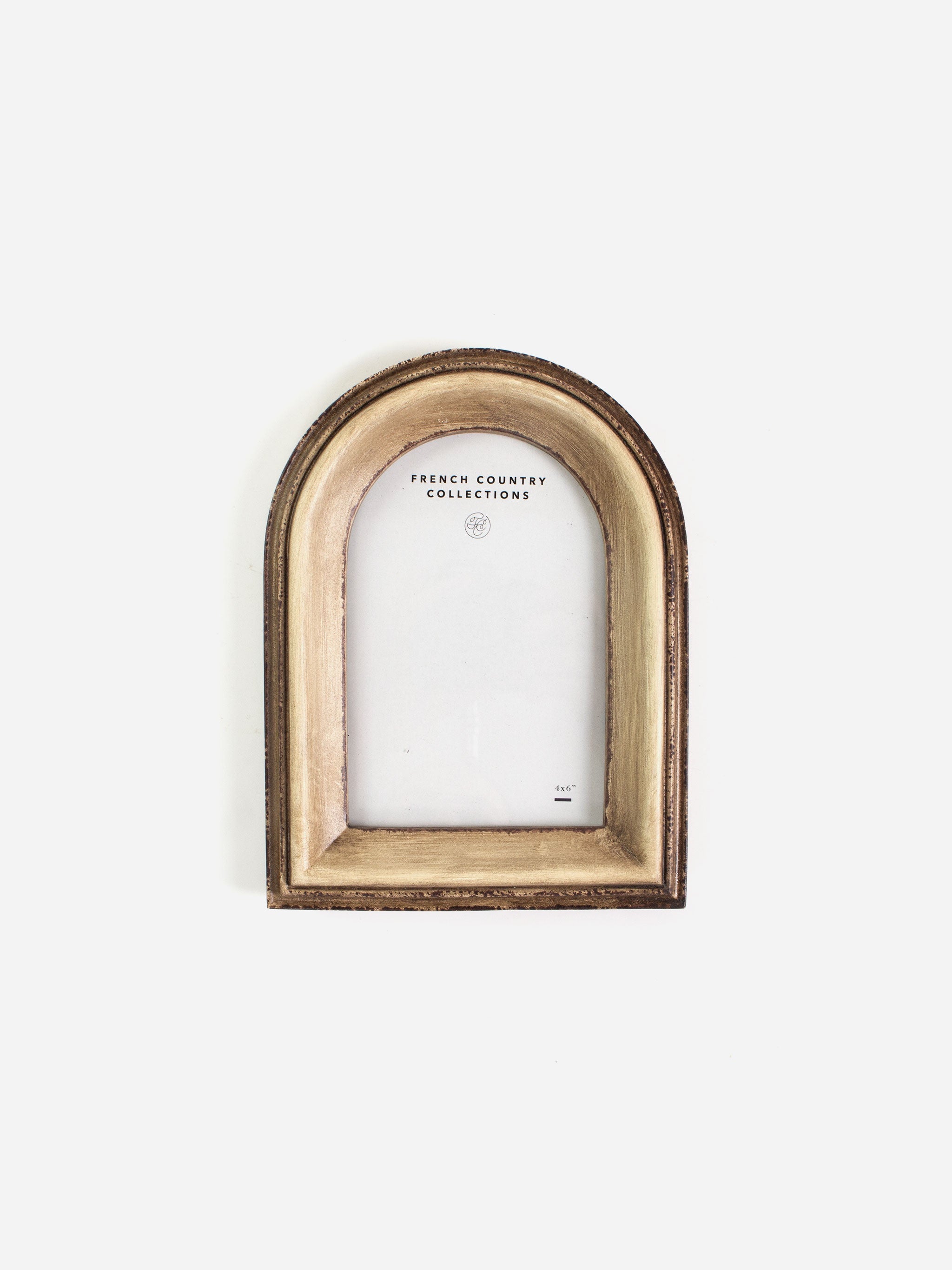 Beech Arch Photo Frame