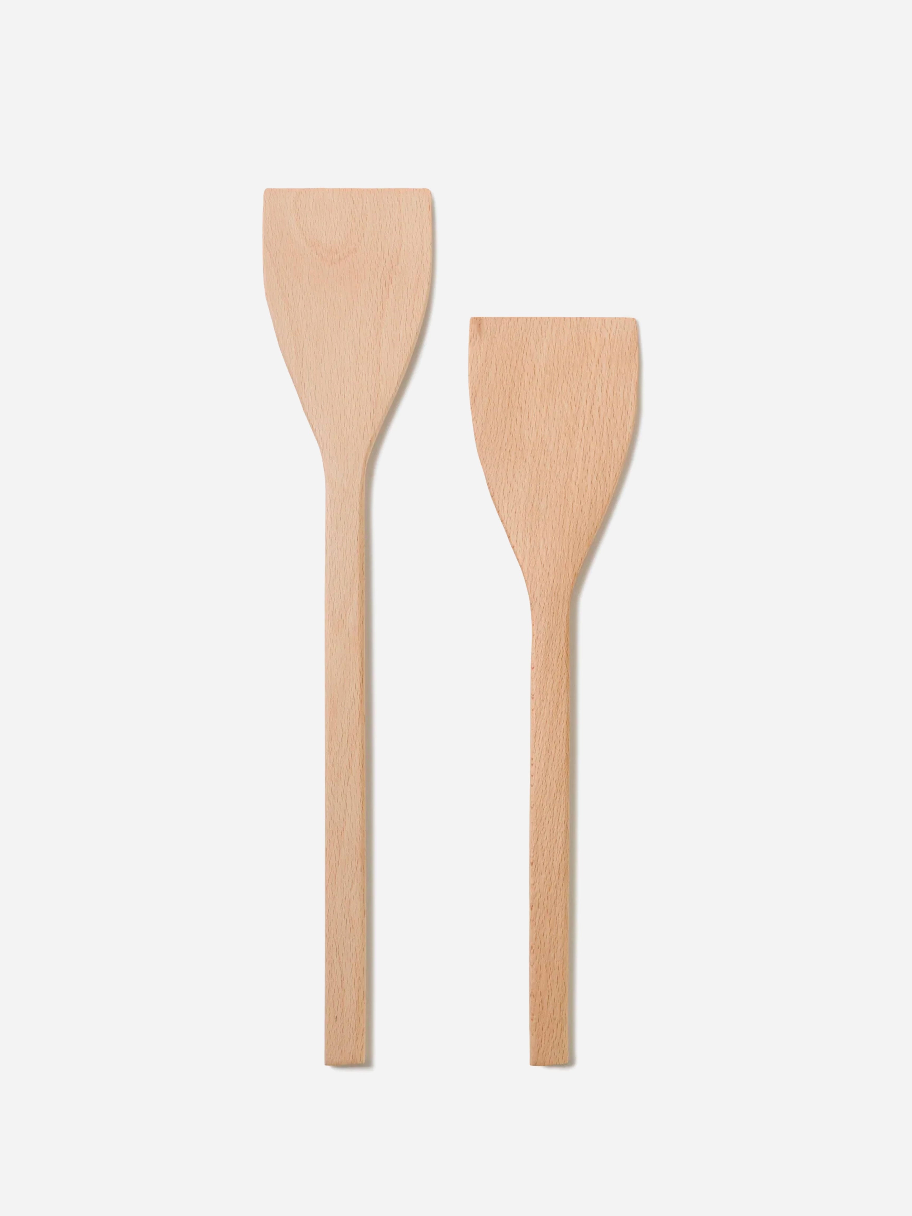 Beech Spatula