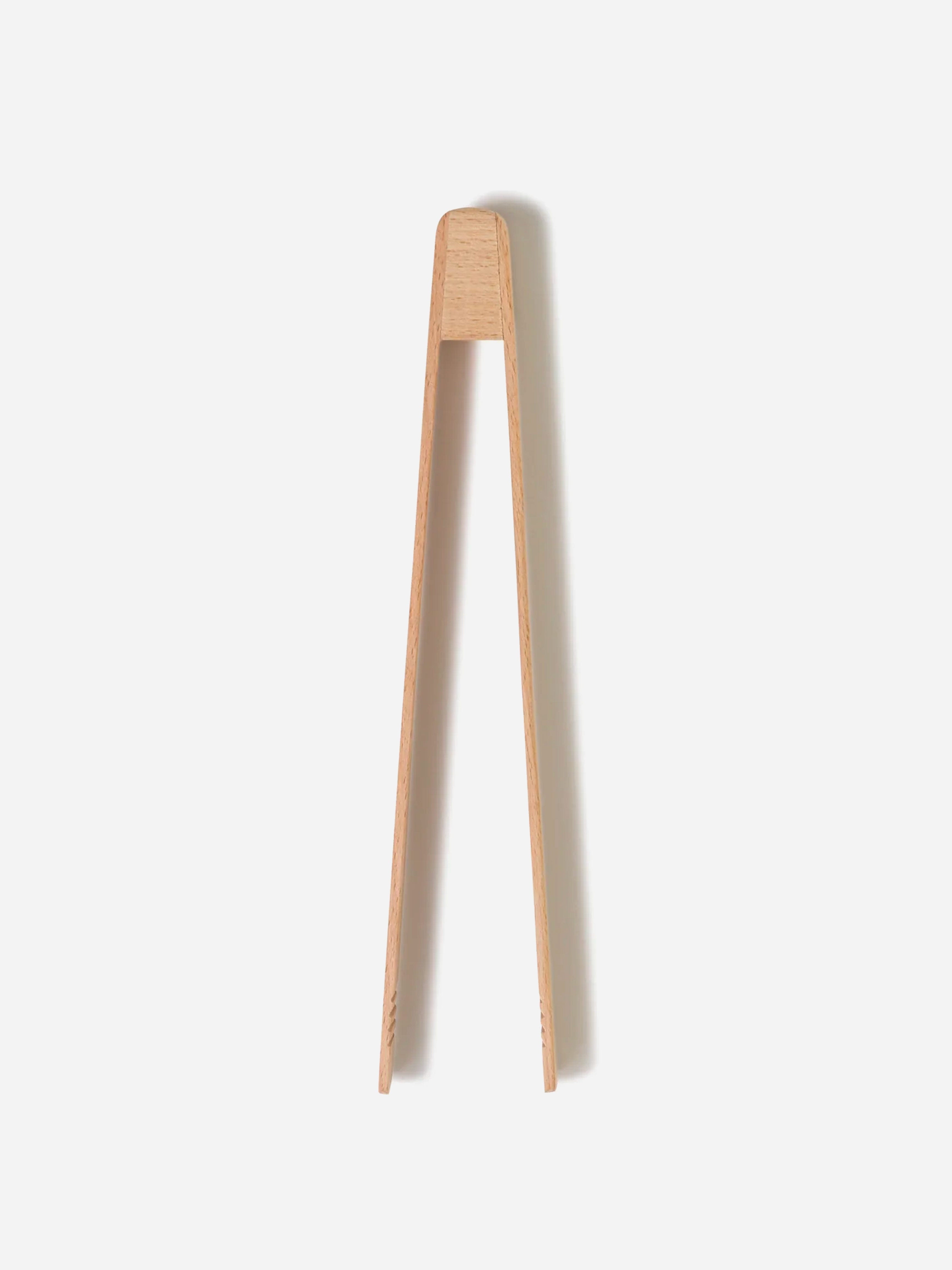 Beech Tongs