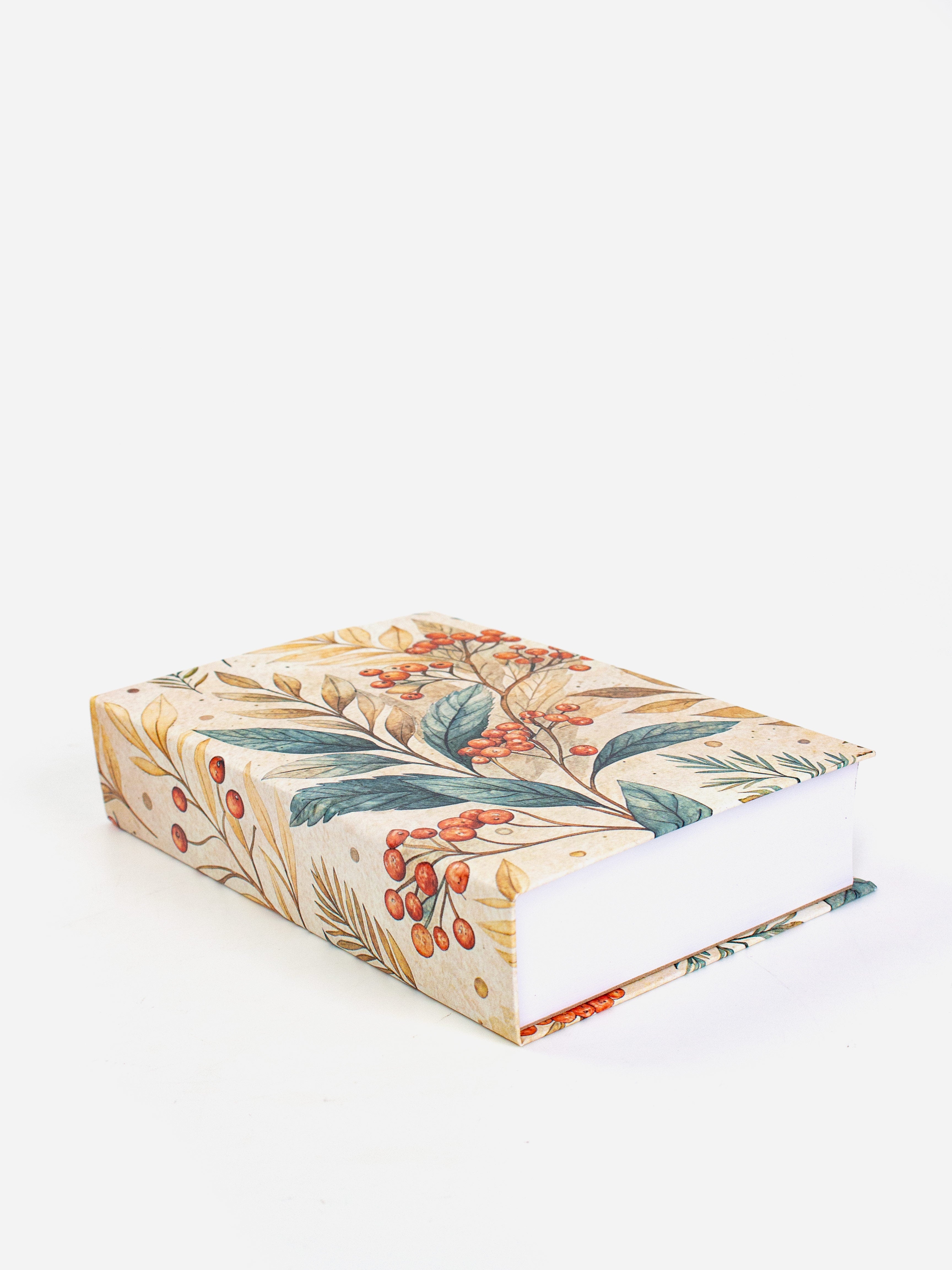 Berries Jotter Pad