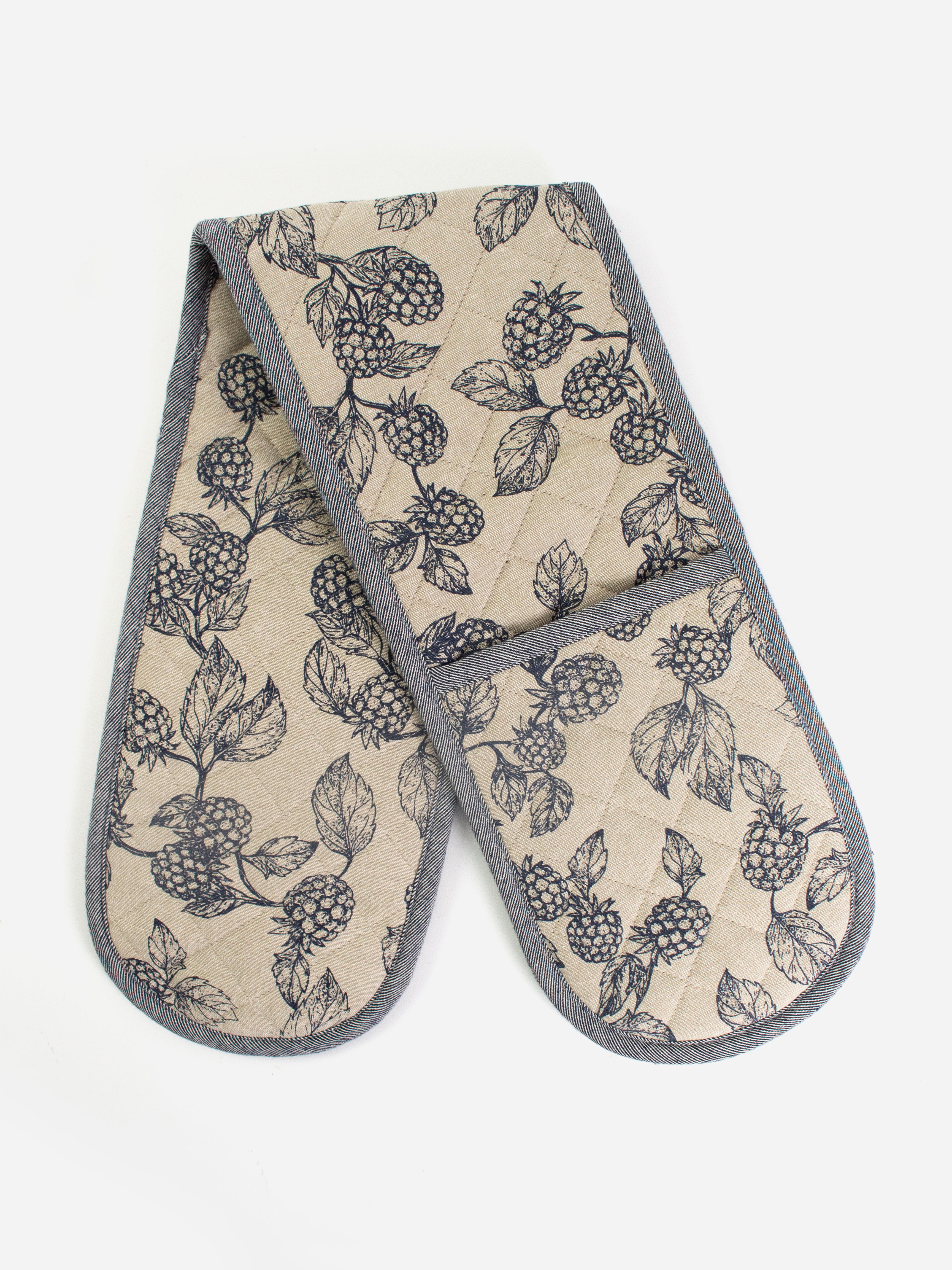 Berry Double Oven Glove