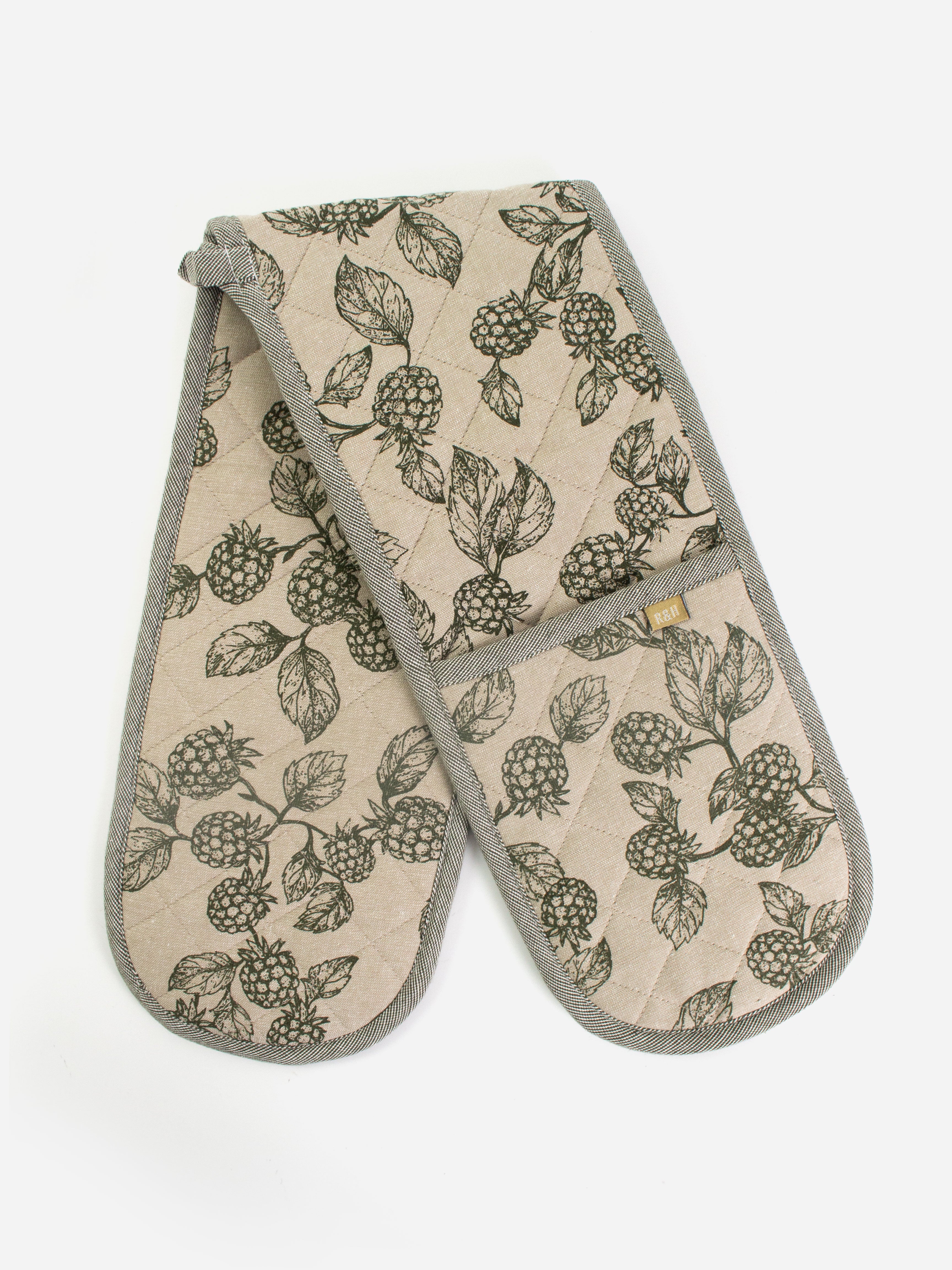 Berry Double Oven Glove