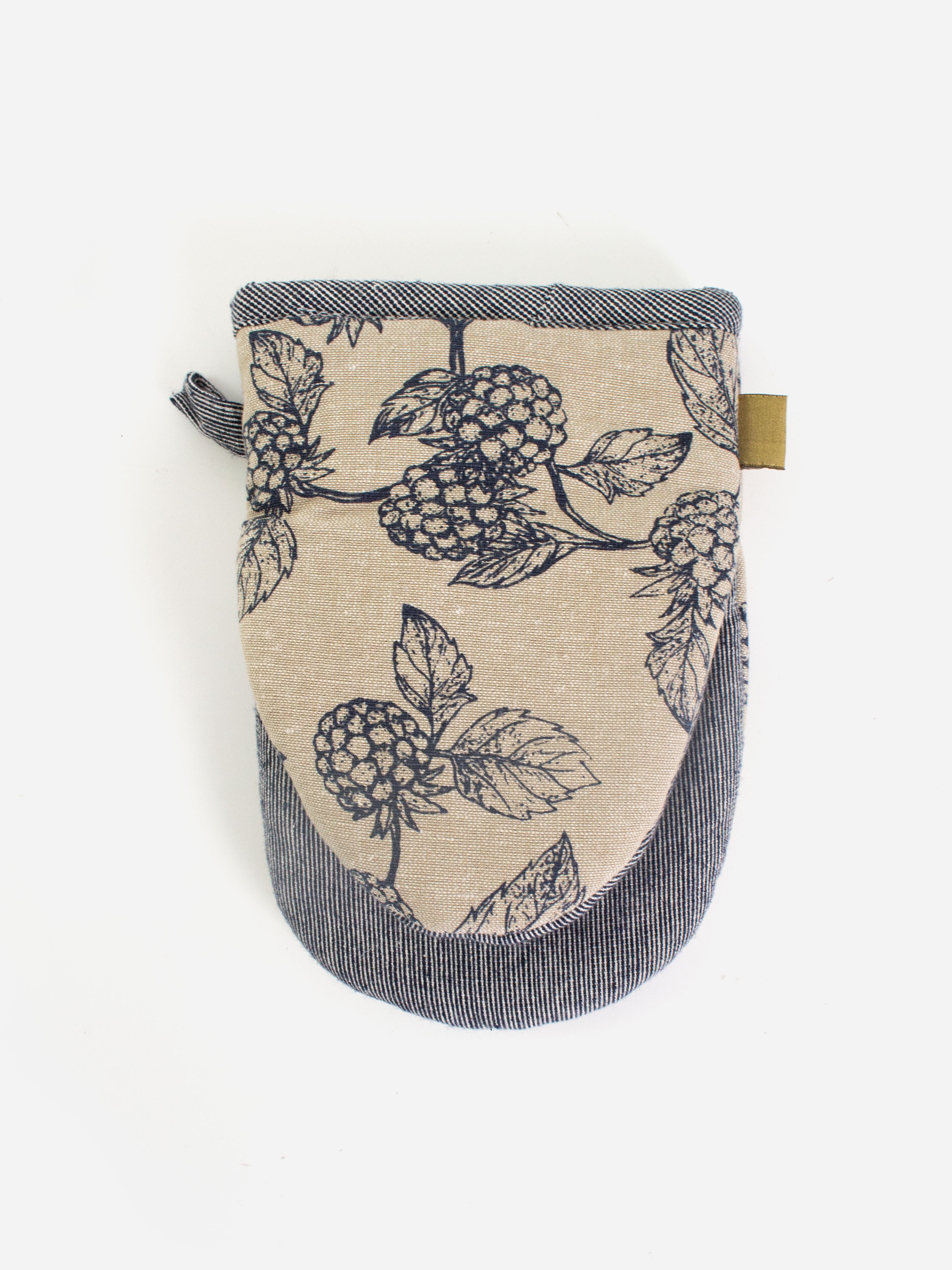 Berry Half Oven Glove