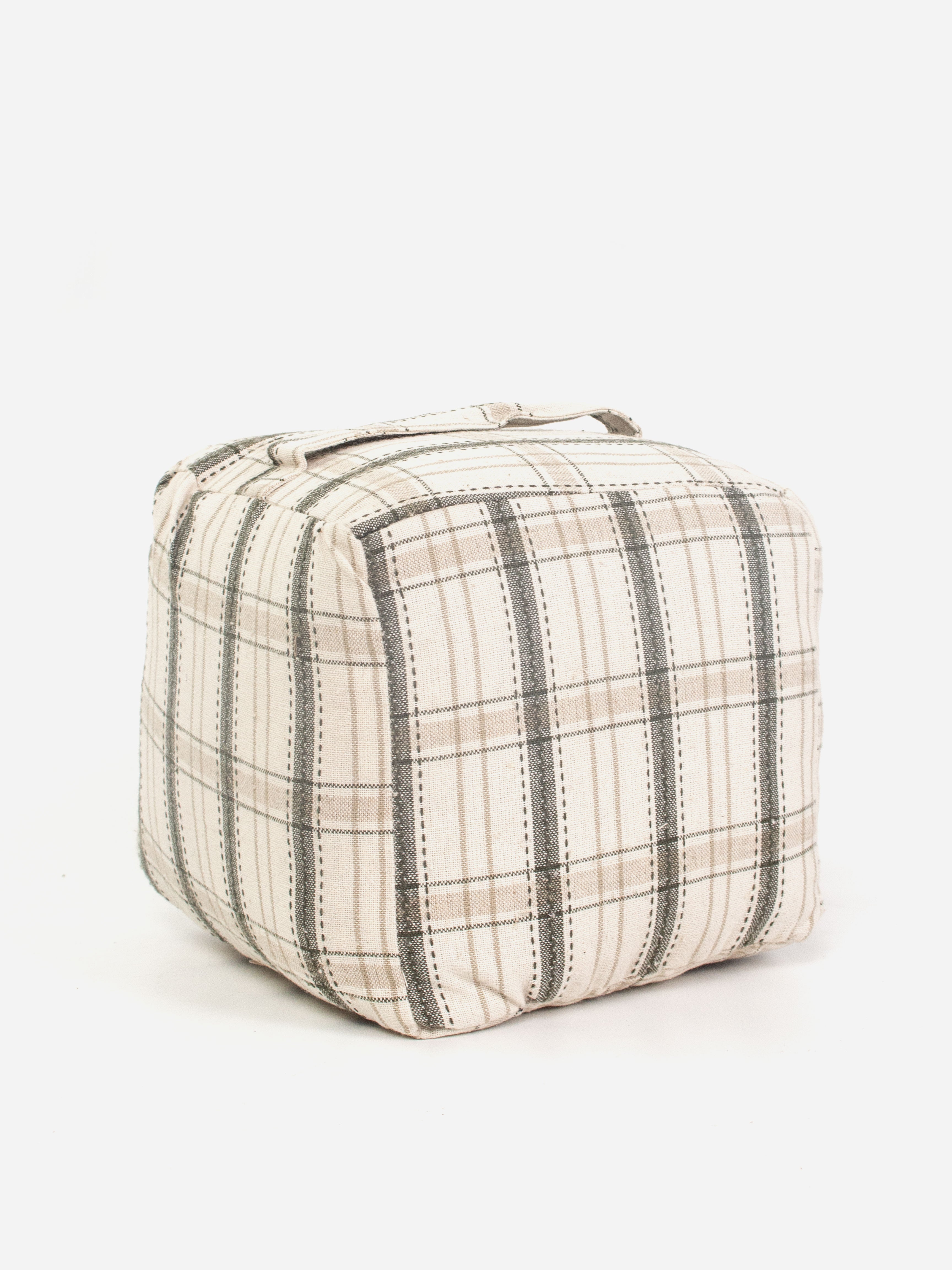 Berry Stripe Door Stopper