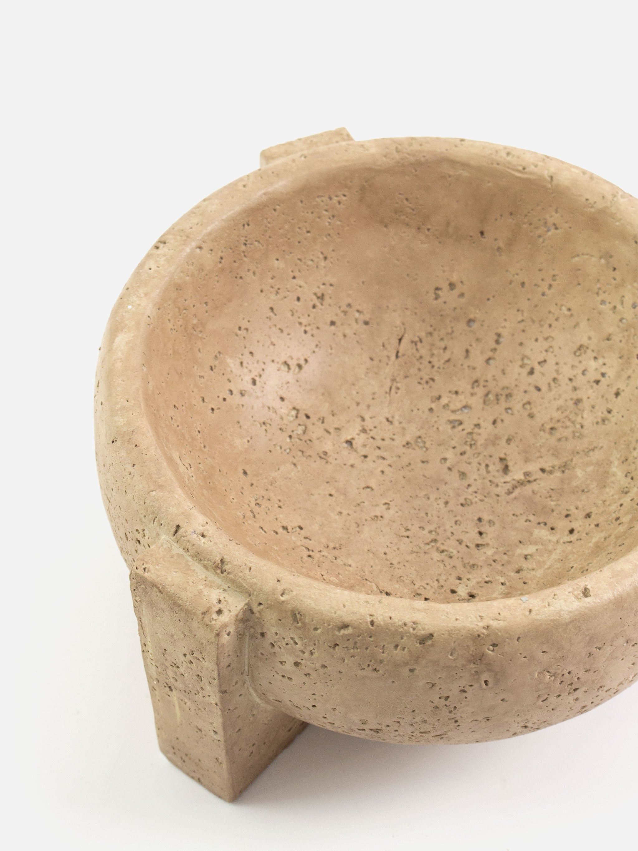 Bijou Concrete Bowl