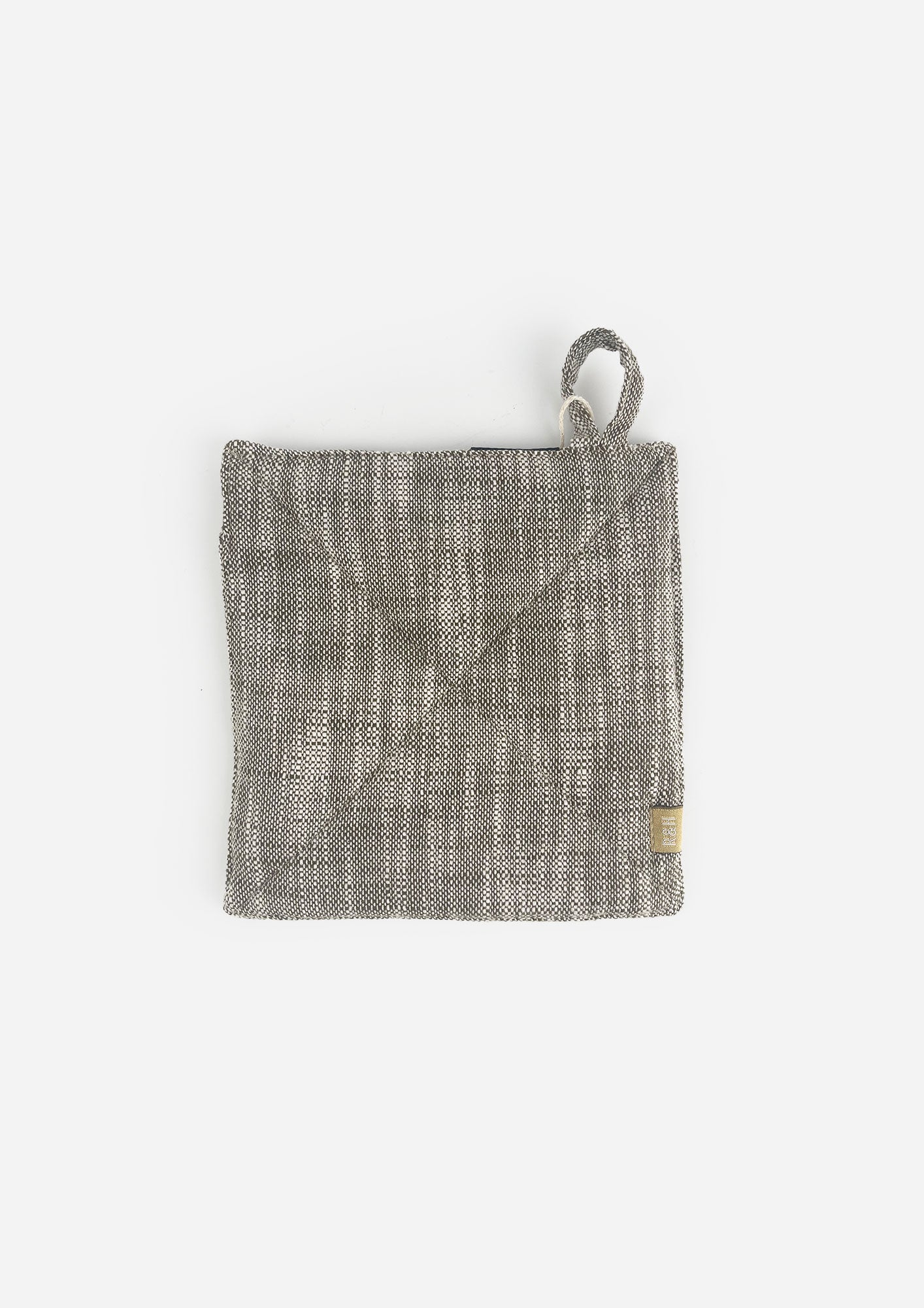 Birdie Chambray Trivet