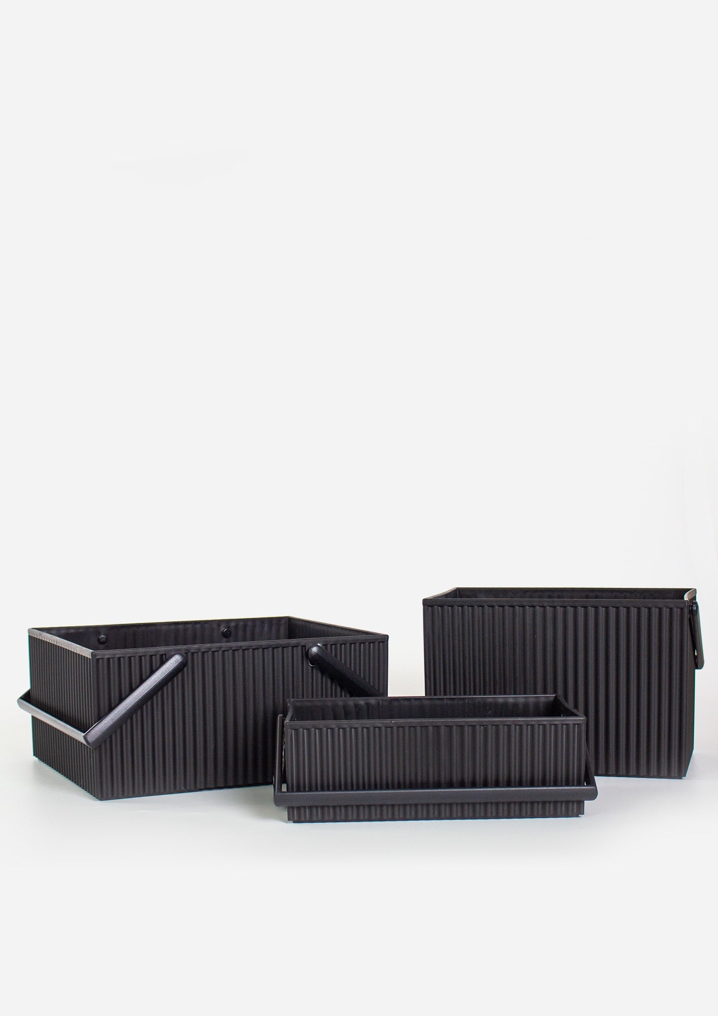Multilple Box Black Multi Box