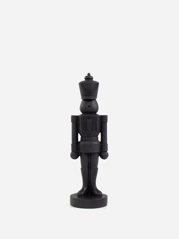 Black Small Toy Soldier