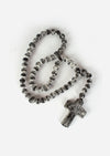 Clay Rosary Beads