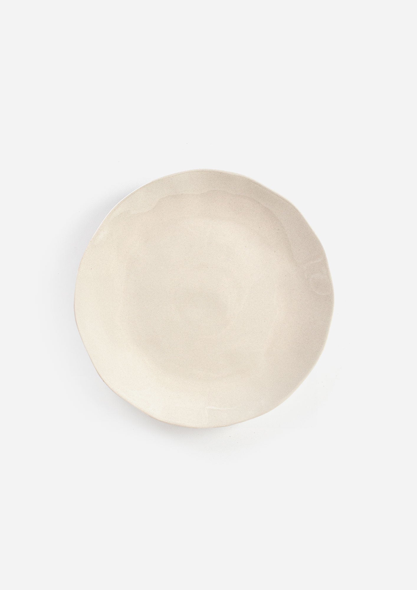 Blanc & Ivy Dinner Plate