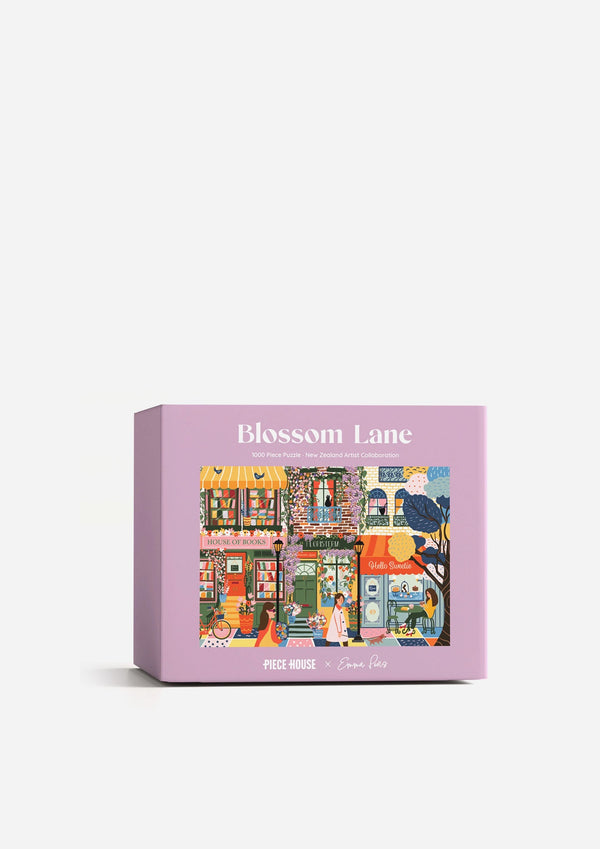Blossom Lane Puzzle