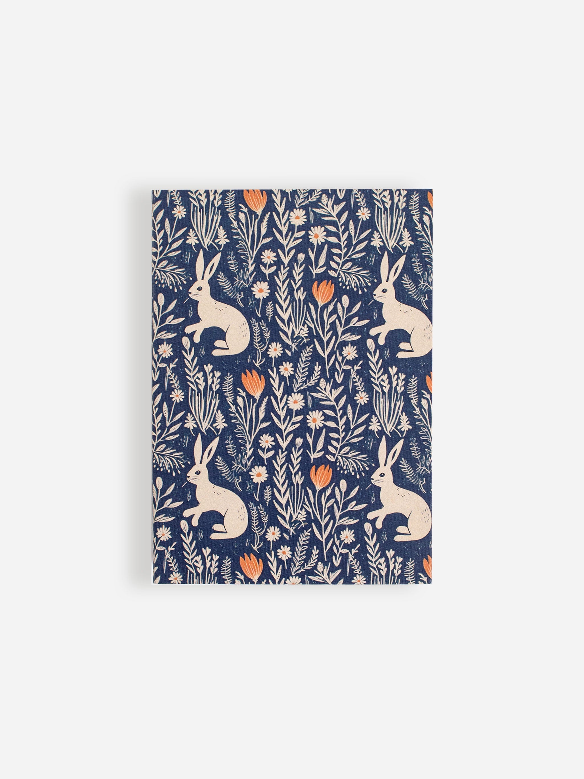 Blue Rabbits Jotter Pad