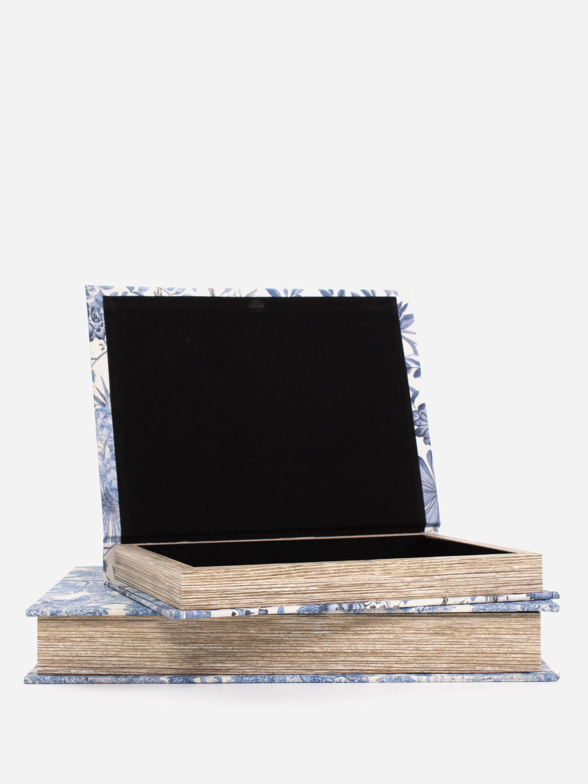 Blue Toile Book Box Set