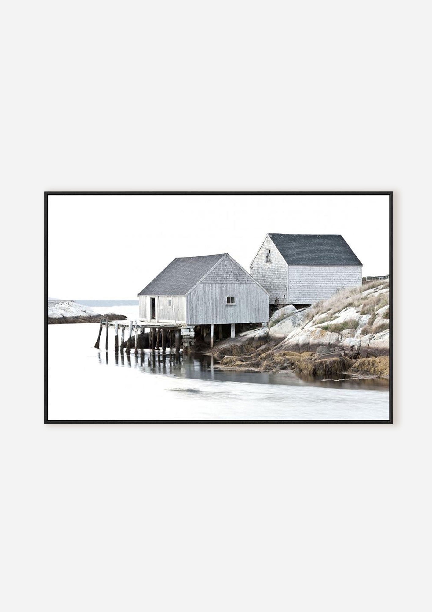 Boatsheds Canvas