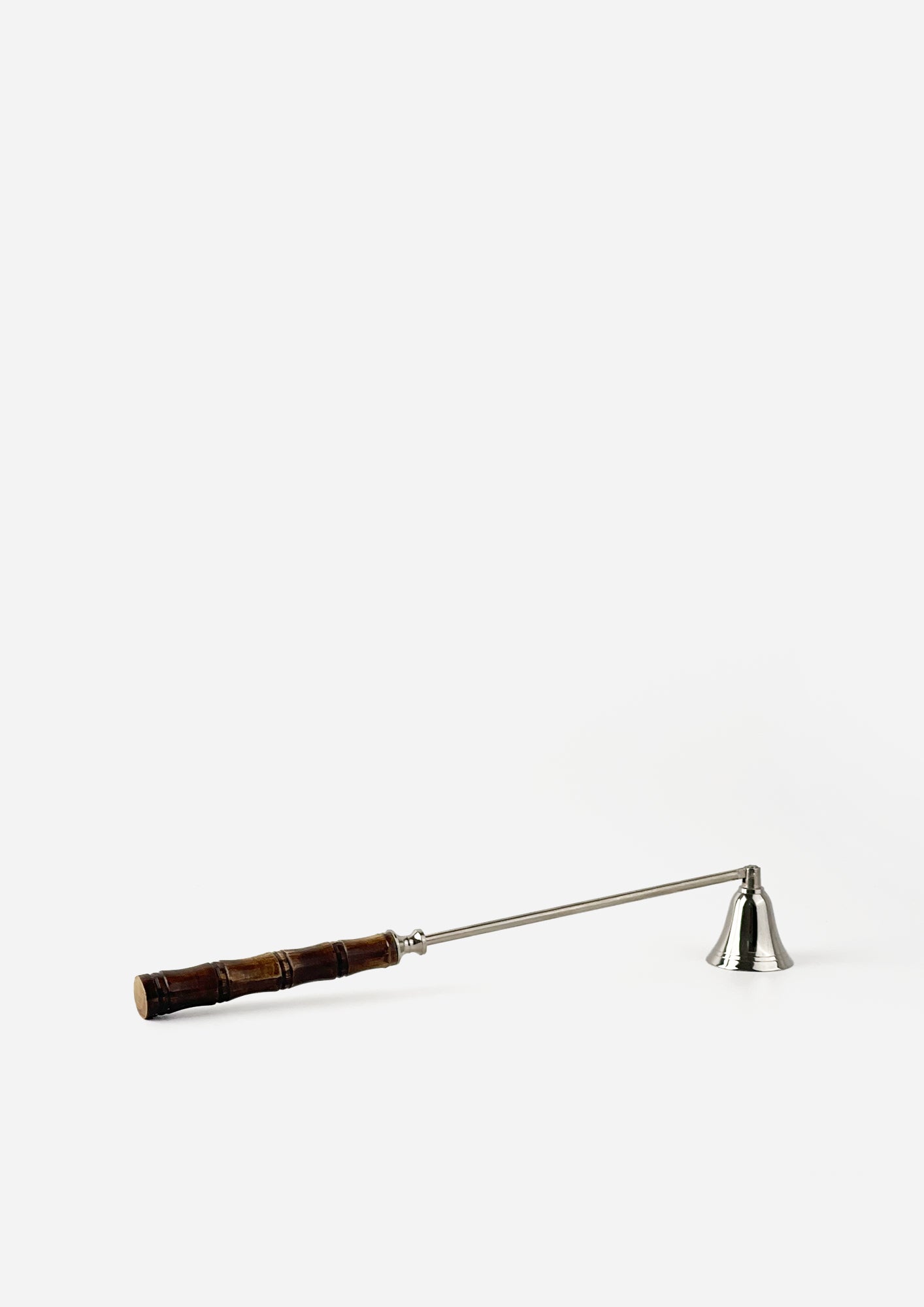 Bone Handle Candle Snuffer