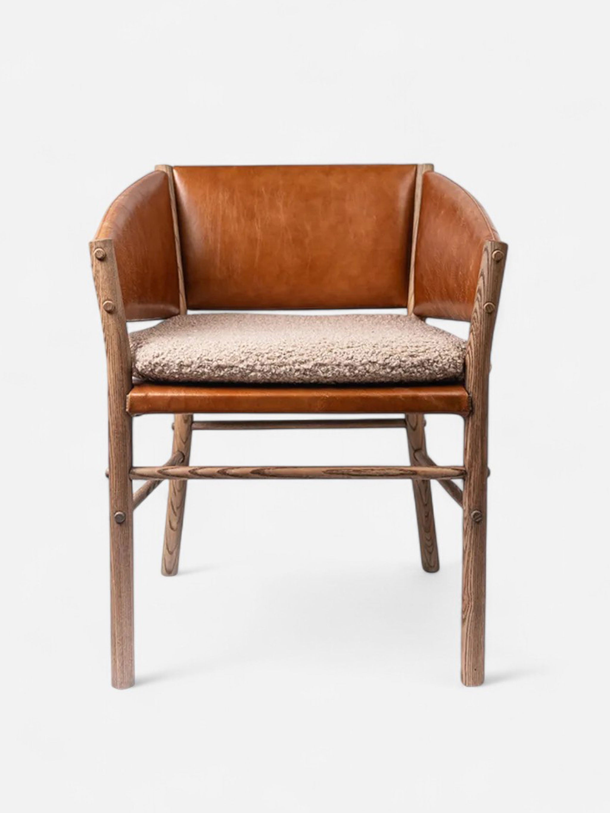 Boston Carver Fluffy Cushion