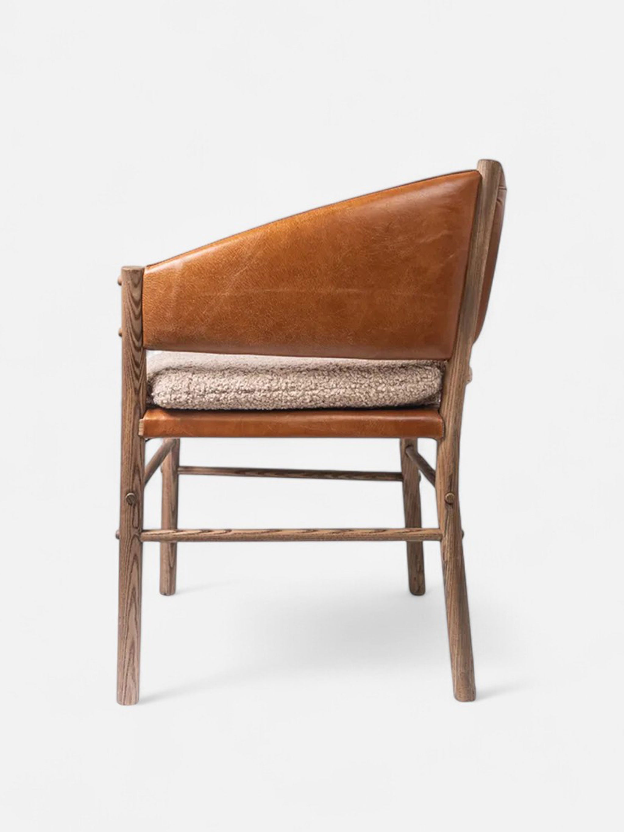 Boston Carver Fluffy Cushion