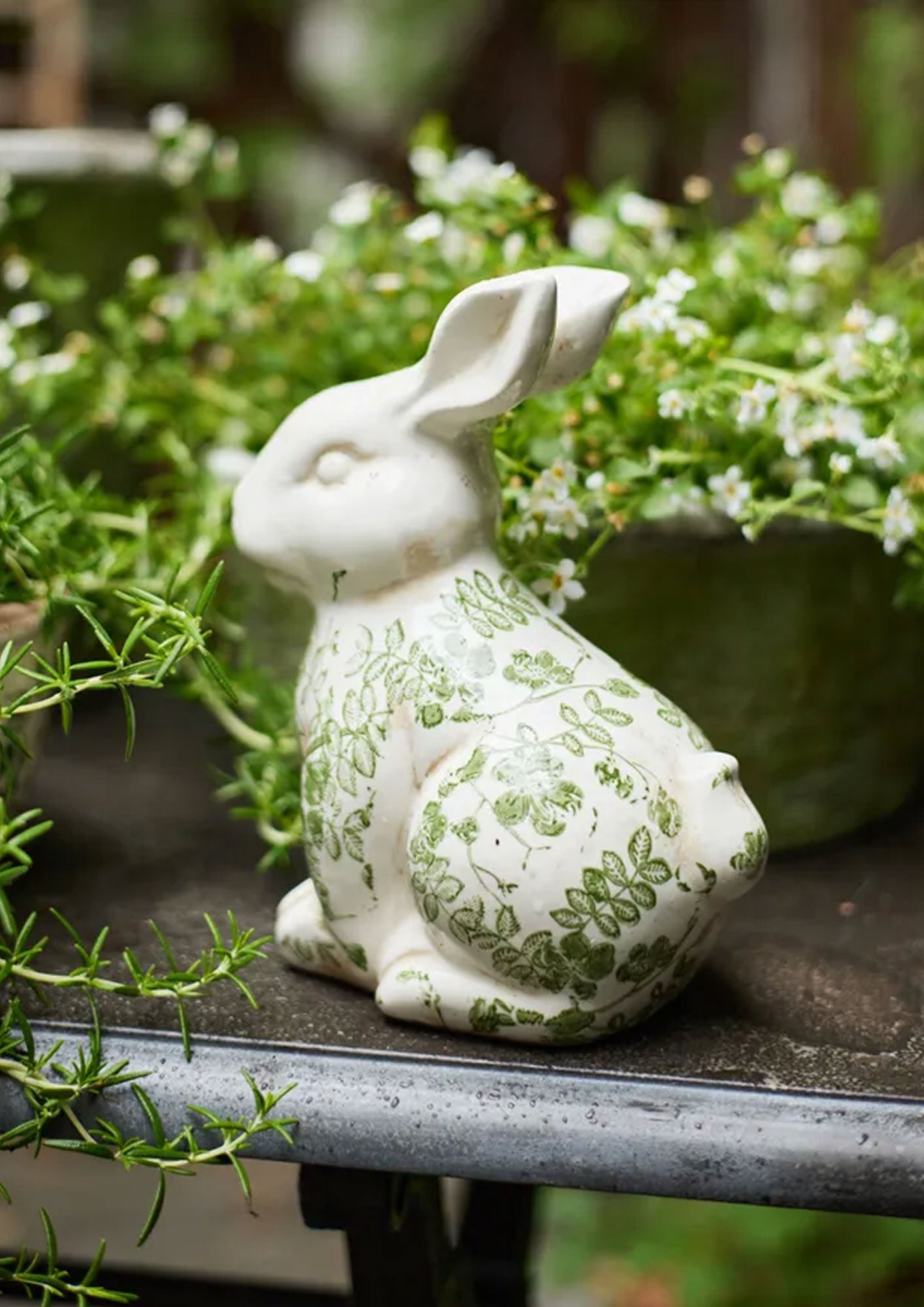 Botanical Bunny