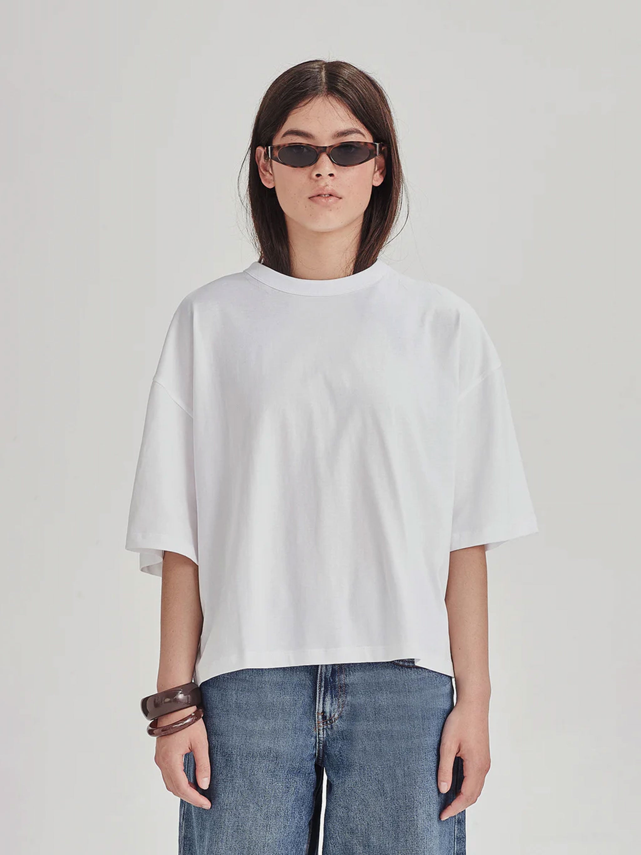 Boxy Tee