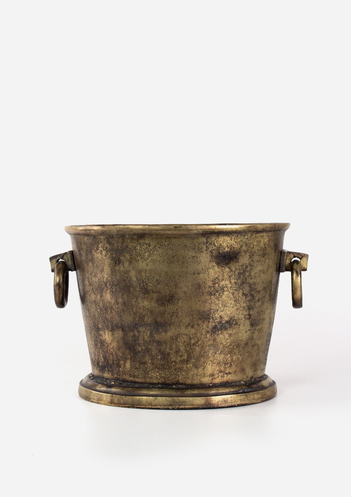 Cairo Brass Champagne Bucket