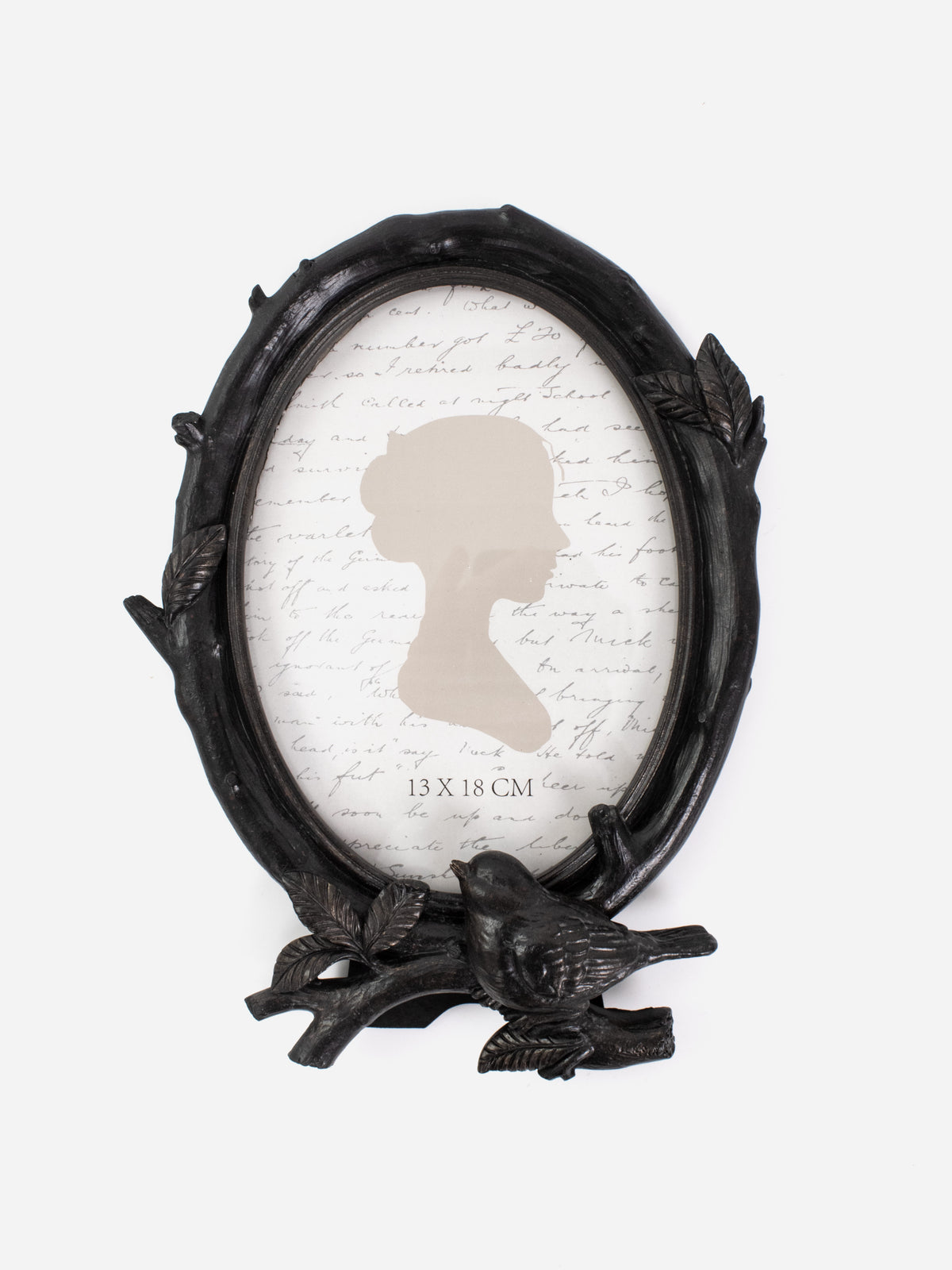 Camille Oval Photo Frame