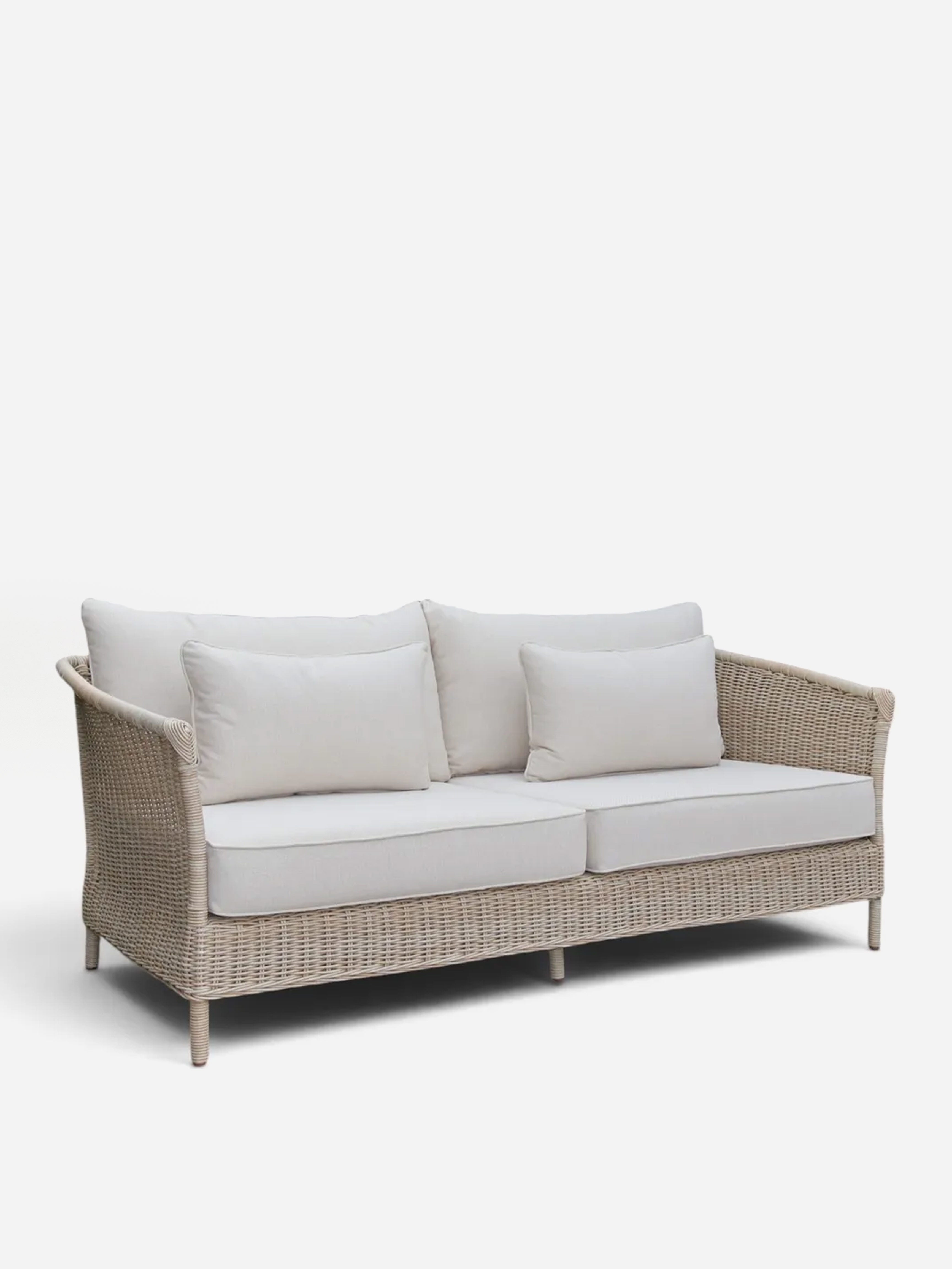 Cannes Outdoor Sofa