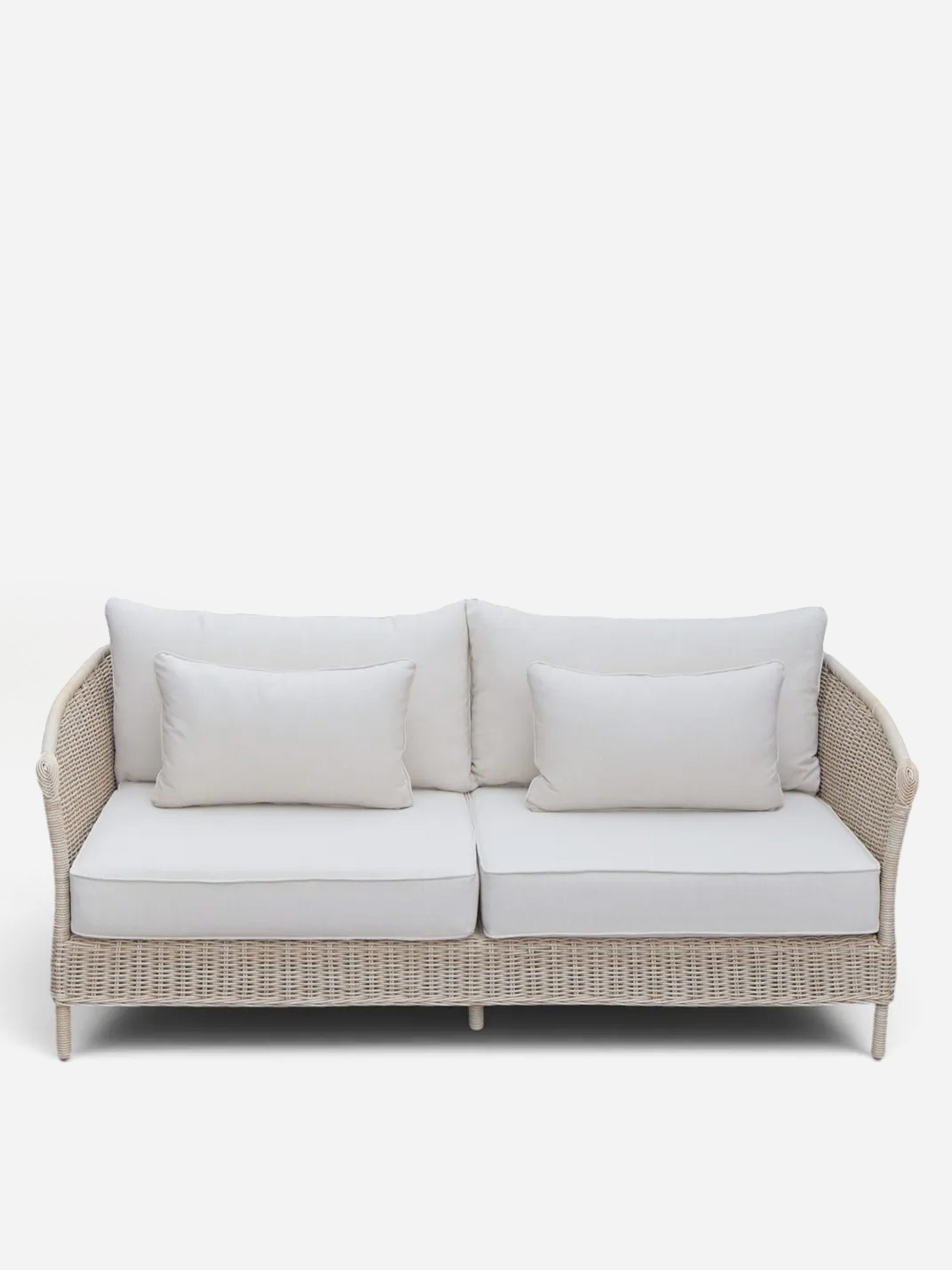 Cannes Outdoor Sofa