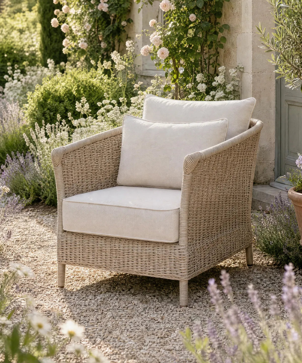 Cannes Outdoor Armchair