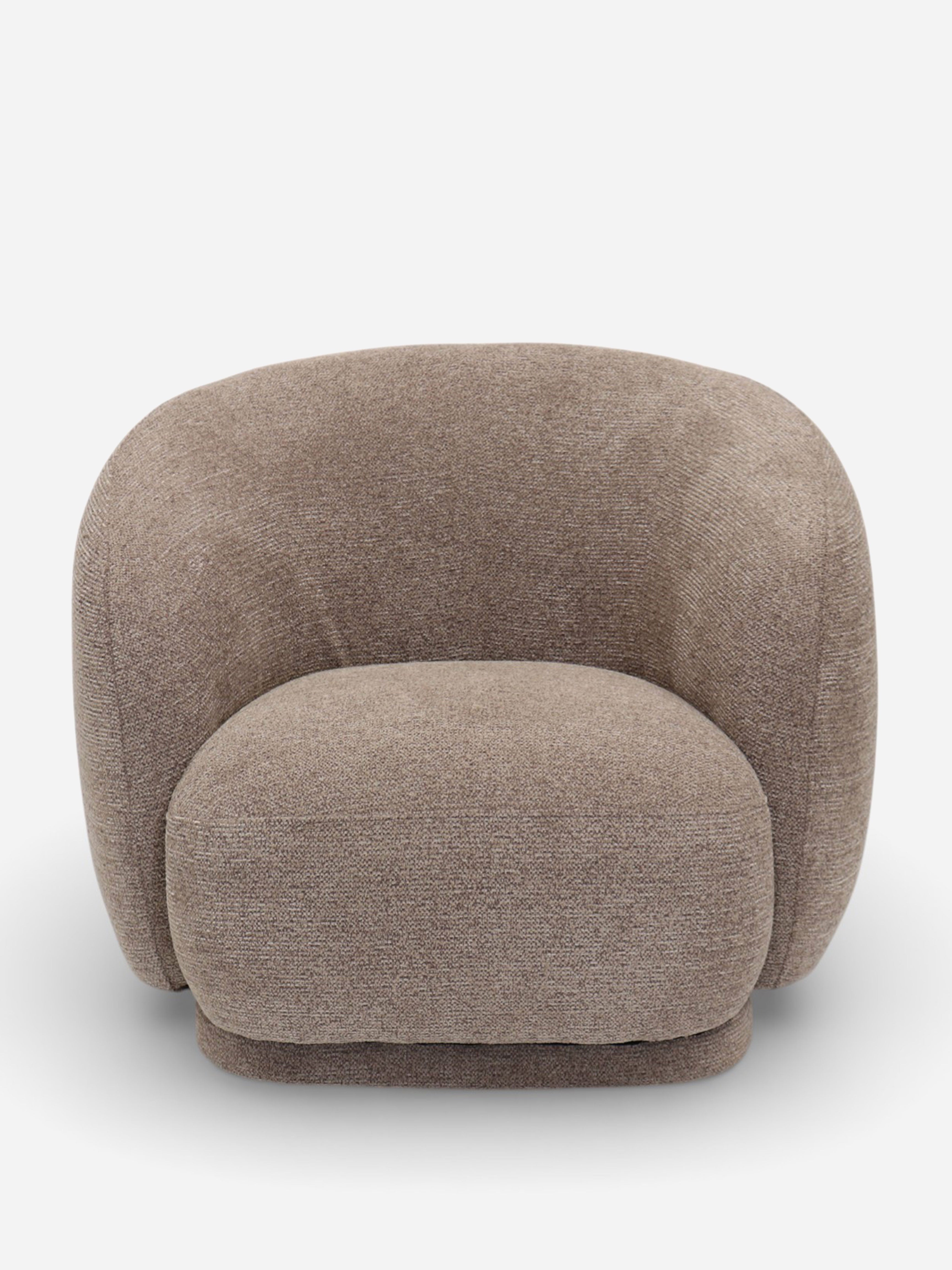 Caprice Swivel Lounge Chair