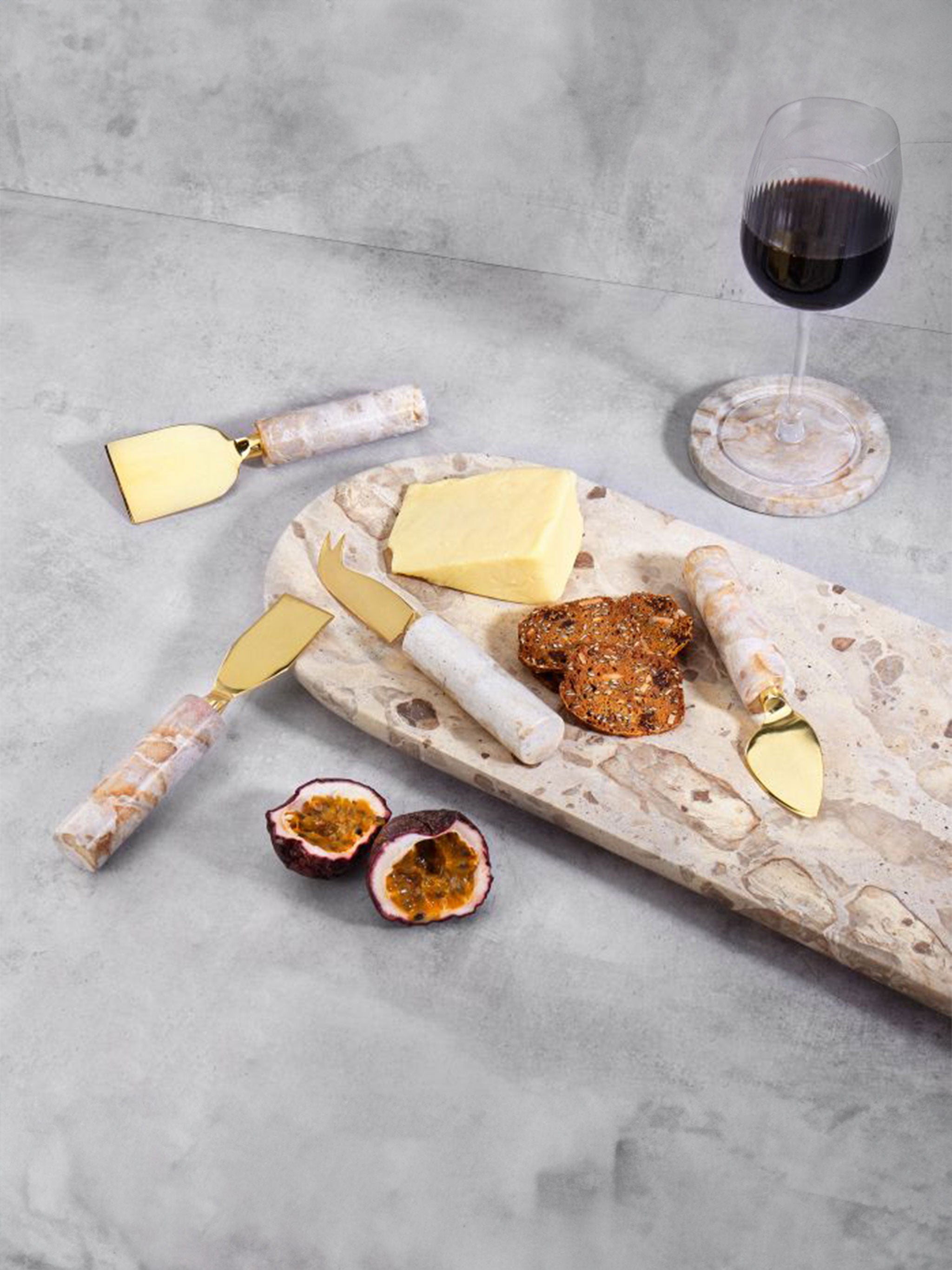 Carprani Cheese Knife Set