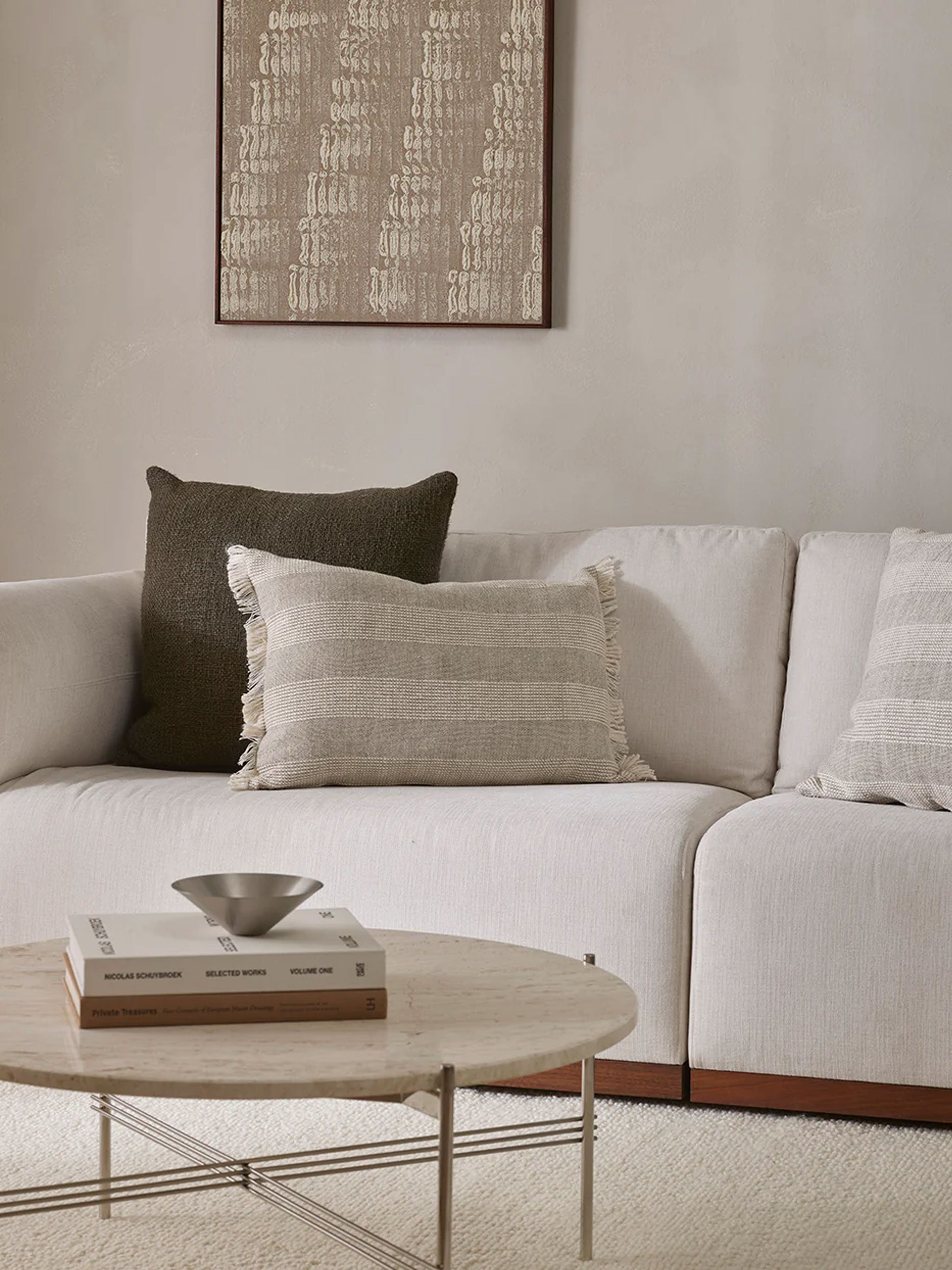 Carson Lumbar Cushion Cover