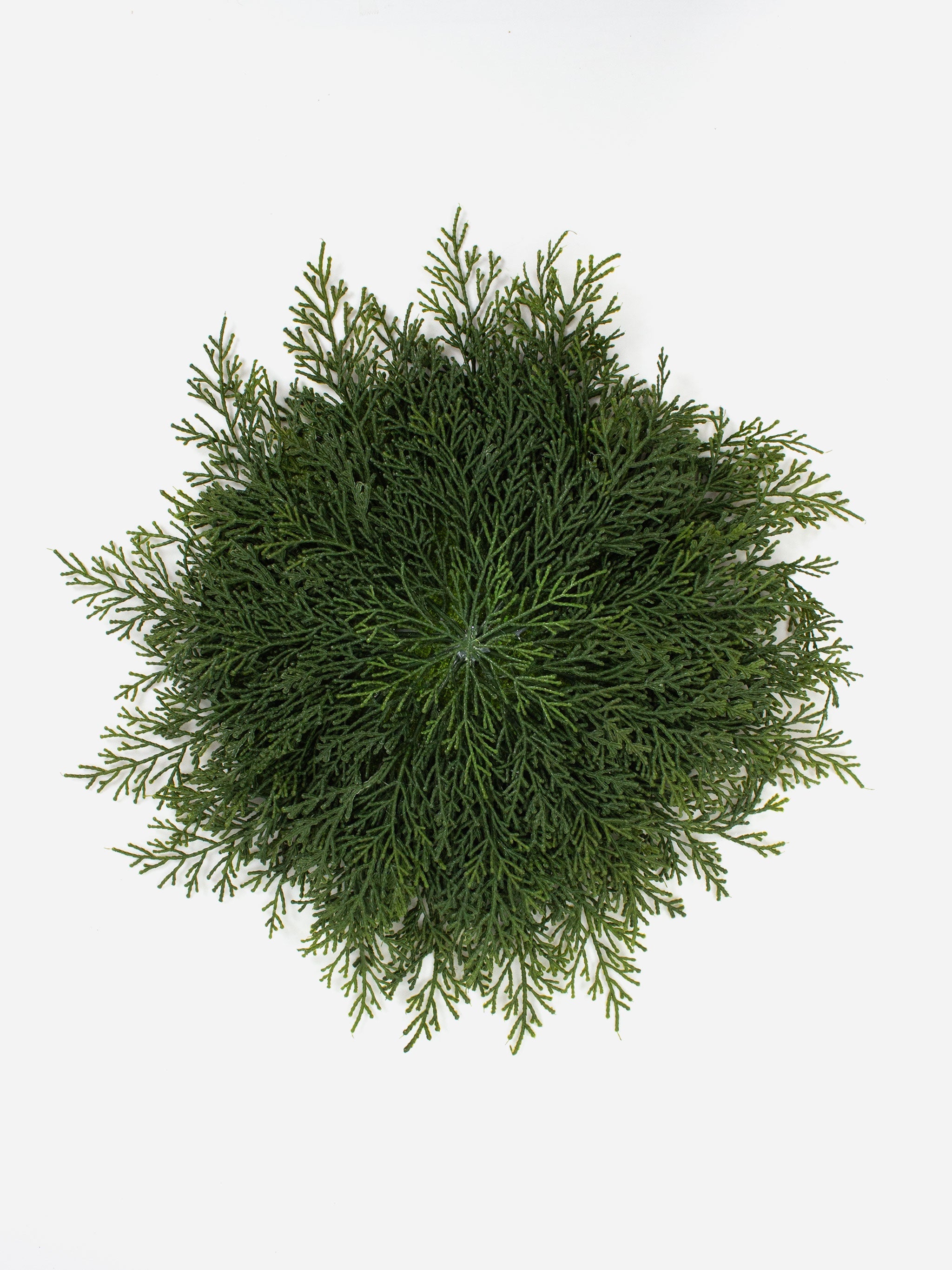 Cedar Round Placemat