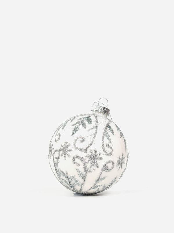 Celia Glass Hanging Ornament