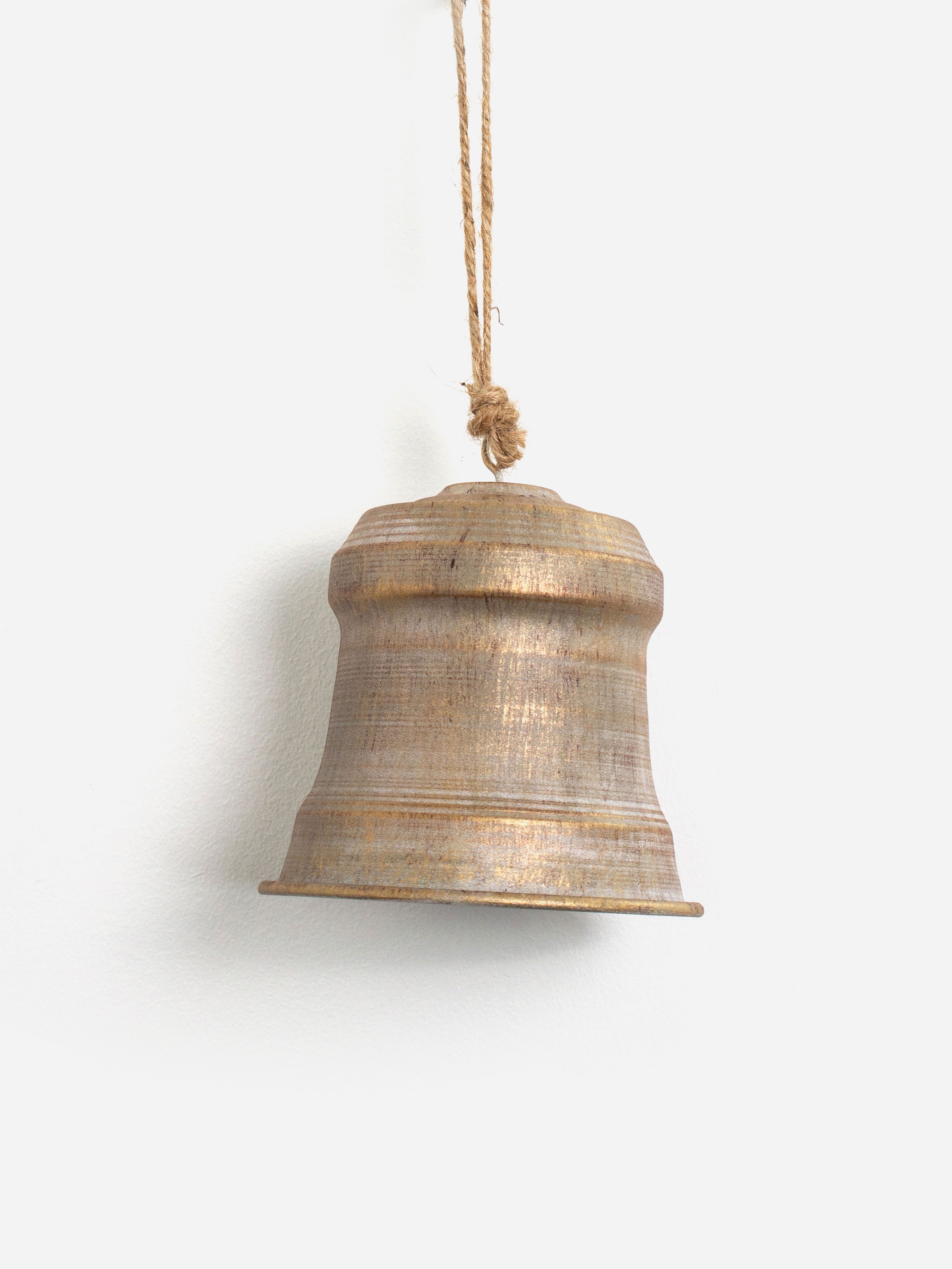 Champagne Church Bell