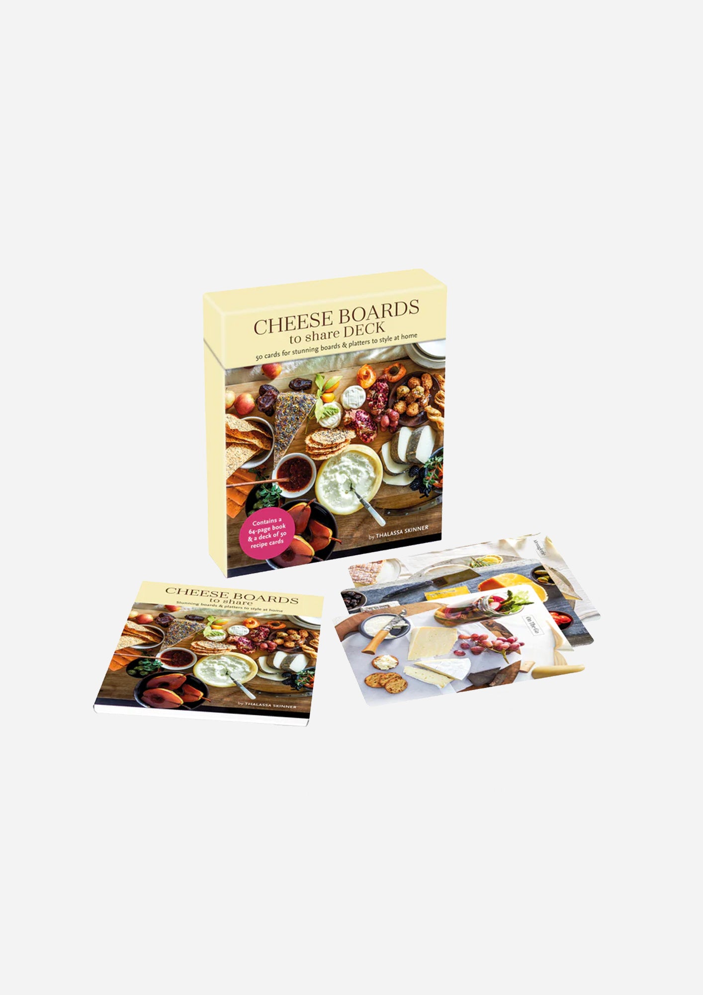 Cheese Boards to Share Deck