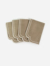 Chloe Livable Linen Placemat Set