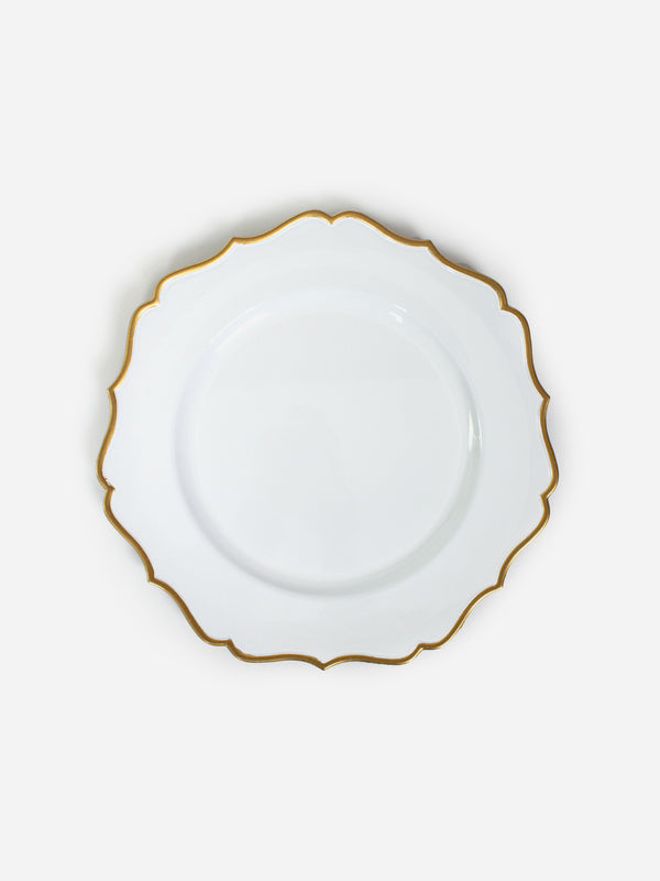 Christmas Charger Plate