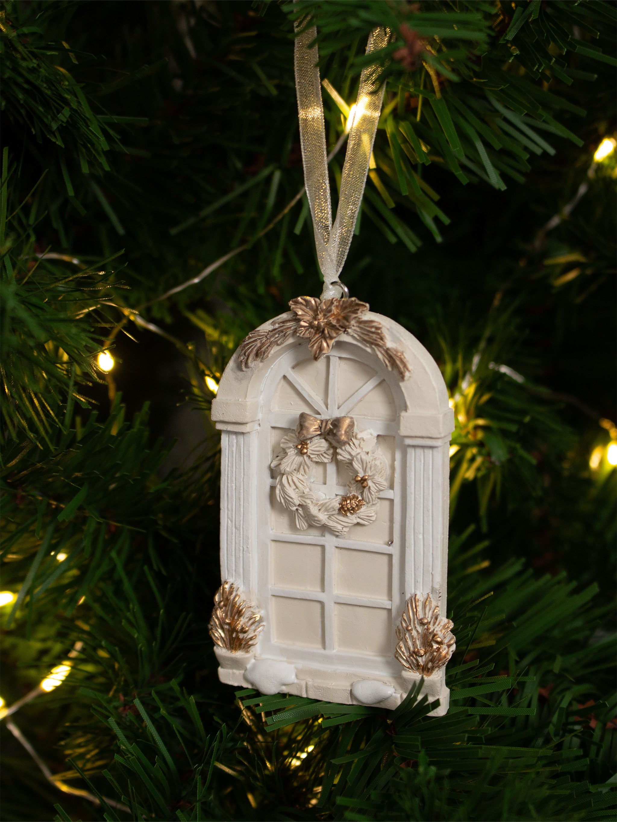 Christmas Door Ornament