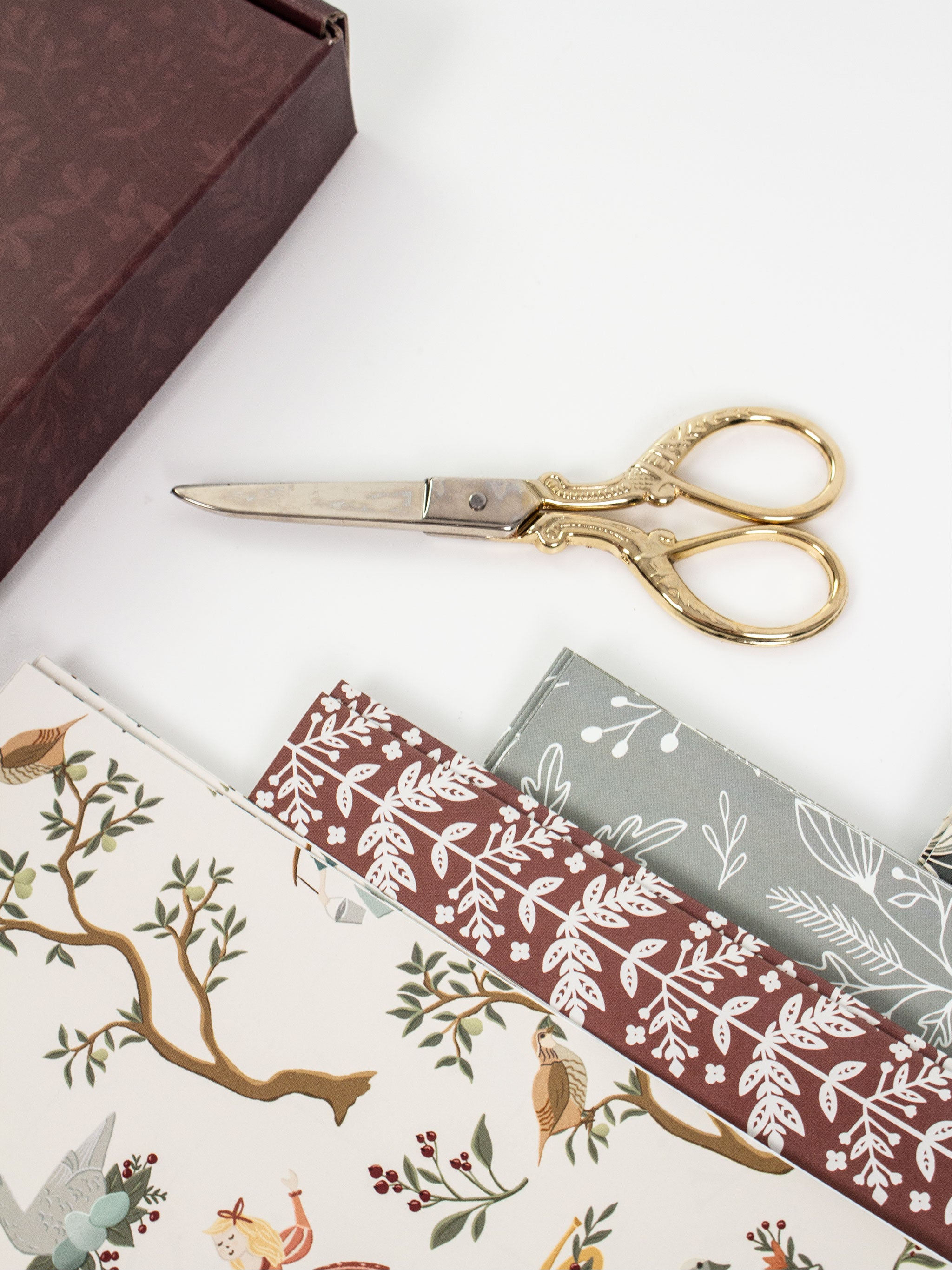 Christmas Gift Wrapping Kit