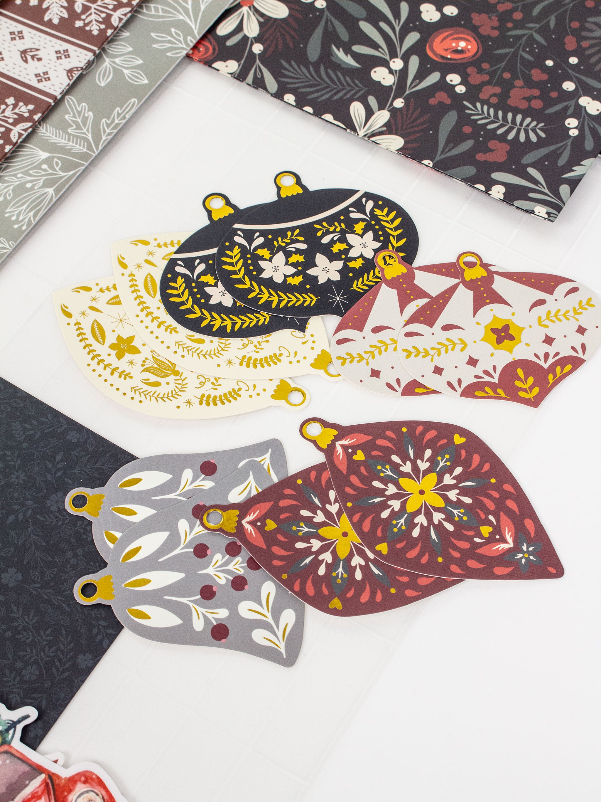 Christmas Gift Wrapping Kit